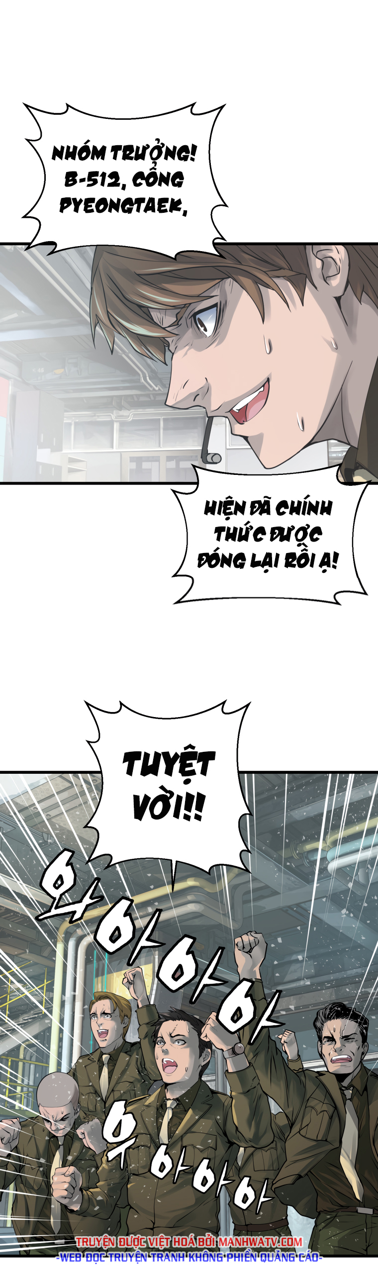 Đọc truyện Ranker bất bại - Chap 3