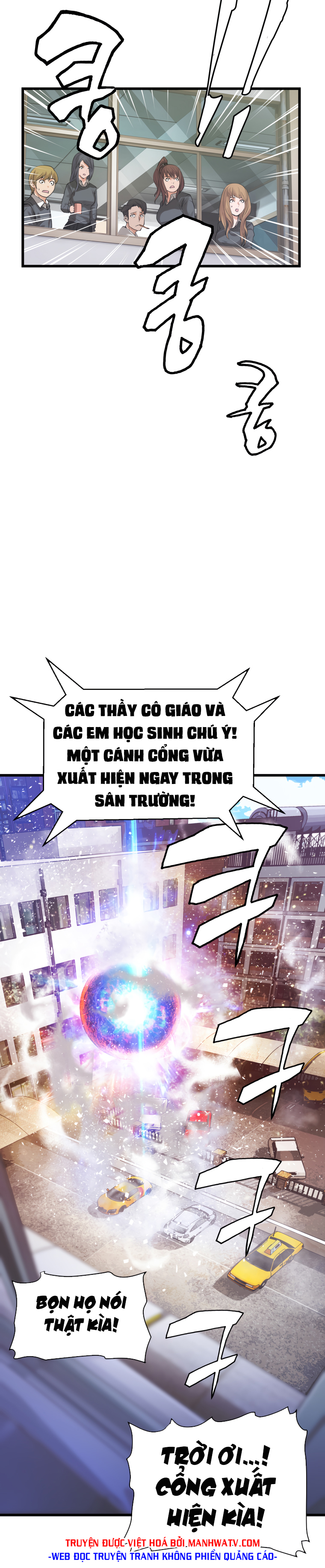 Đọc truyện Ranker bất bại - Chap 3