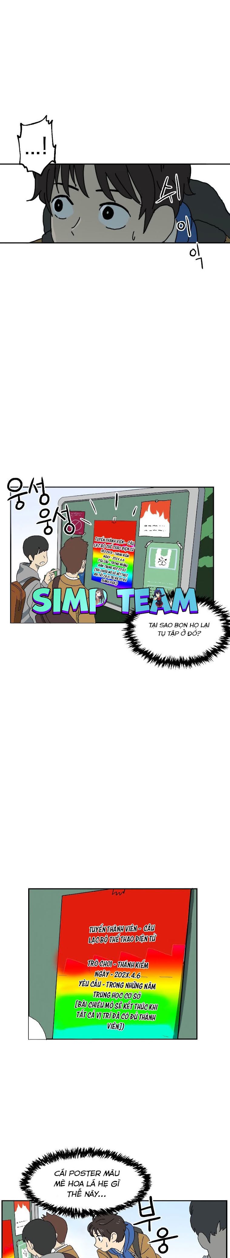 Đọc truyện [Simp Team] cao thủ tái xuất - Chap 1