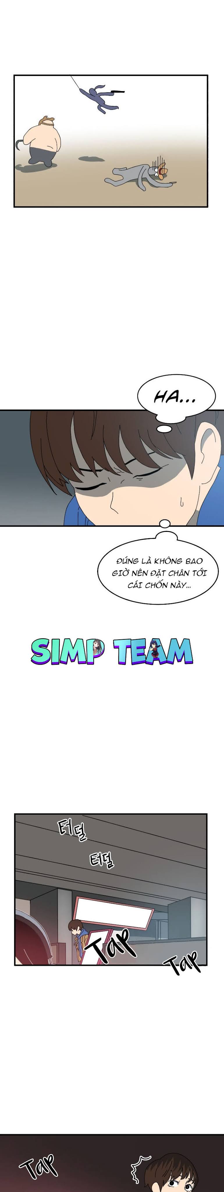 Đọc truyện [Simp Team] cao thủ tái xuất - Chap 1