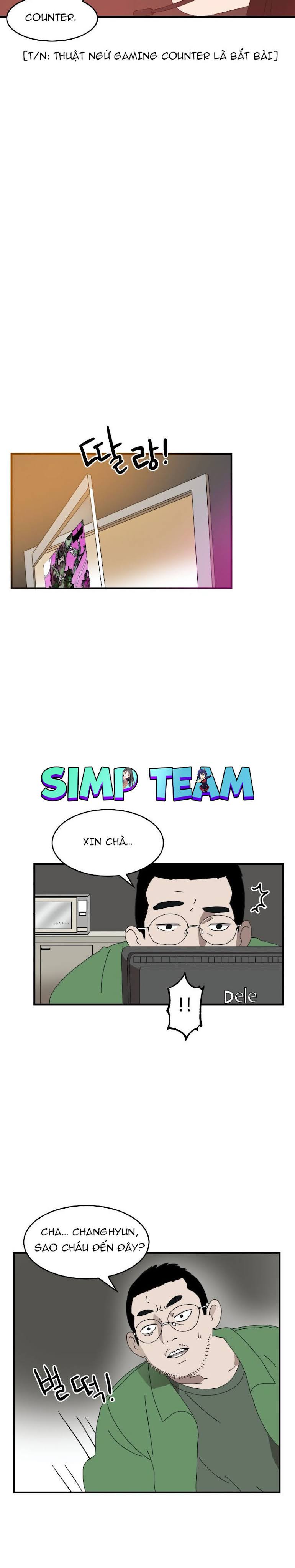 Đọc truyện [Simp Team] cao thủ tái xuất - Chap 1