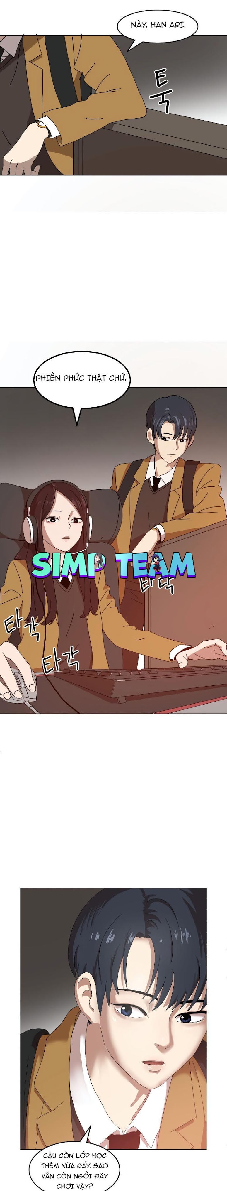 Đọc truyện [Simp Team] cao thủ tái xuất - Chap 1