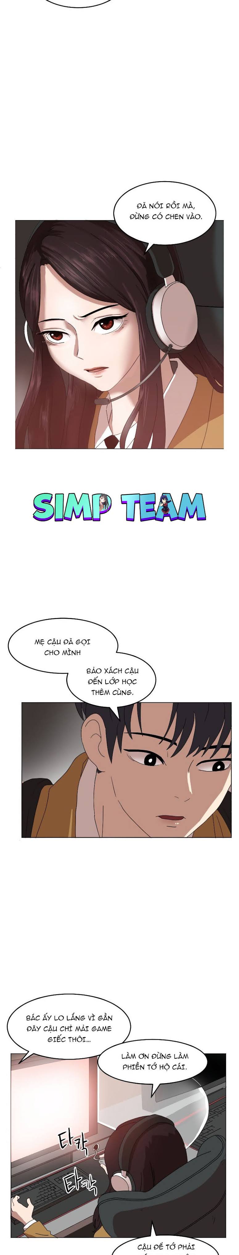 Đọc truyện [Simp Team] cao thủ tái xuất - Chap 1