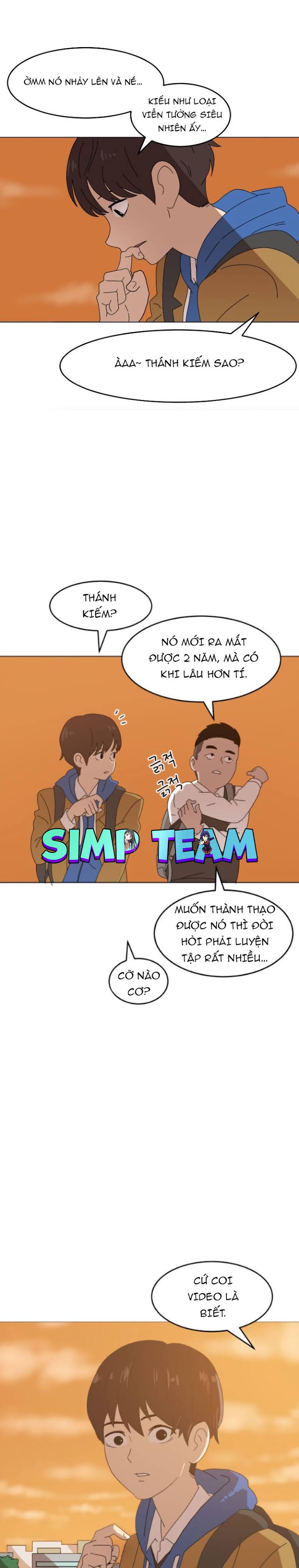 Đọc truyện [Simp Team] cao thủ tái xuất - Chap 1