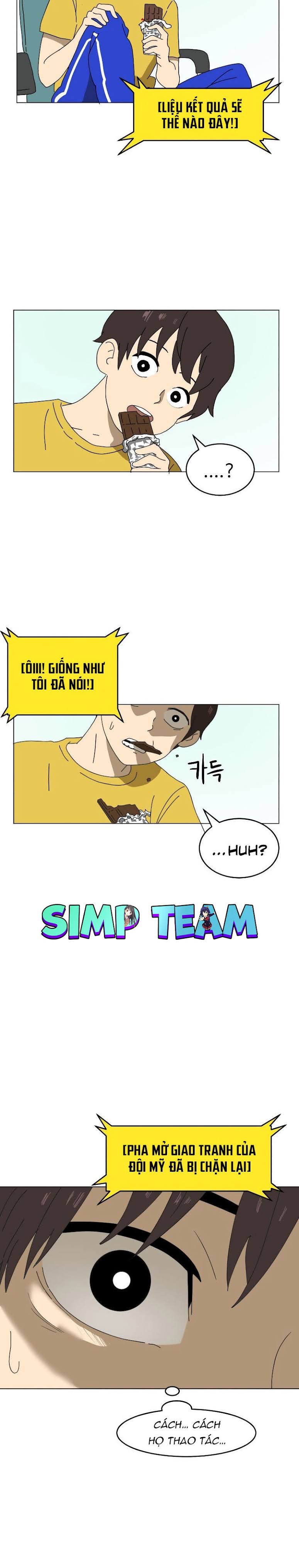 Đọc truyện [Simp Team] cao thủ tái xuất - Chap 1