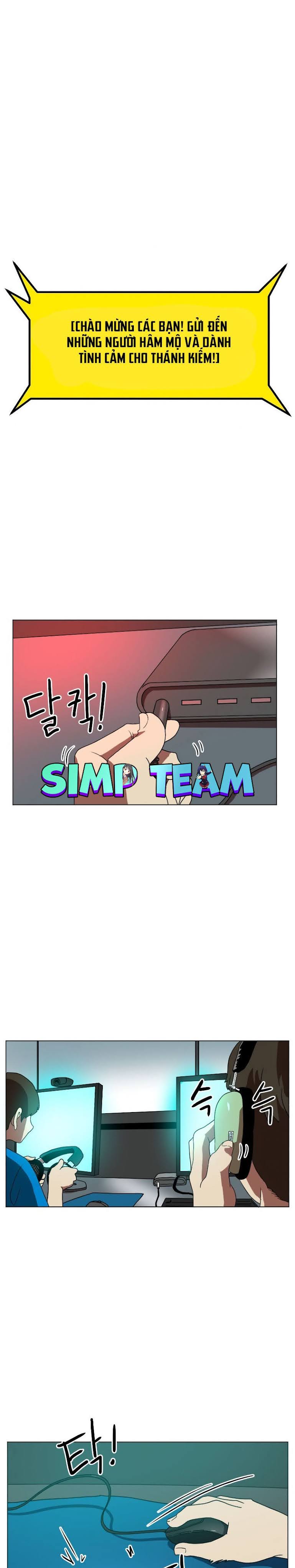 Đọc truyện [Simp Team] cao thủ tái xuất - Chap 1