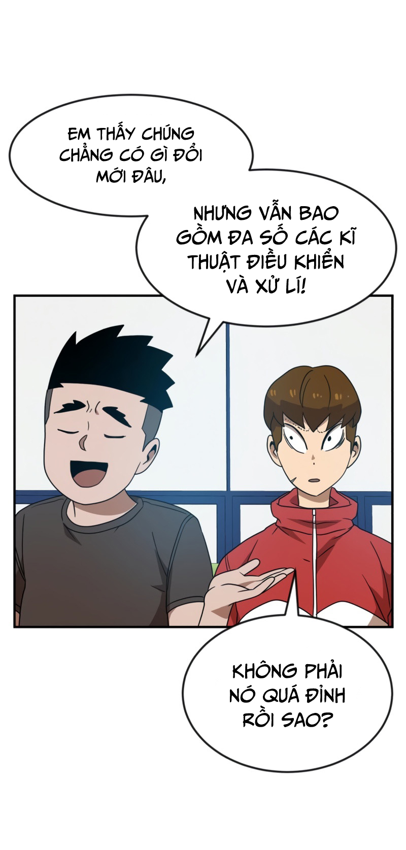 Đọc truyện [Simp Team] cao thủ tái xuất - Chap 48