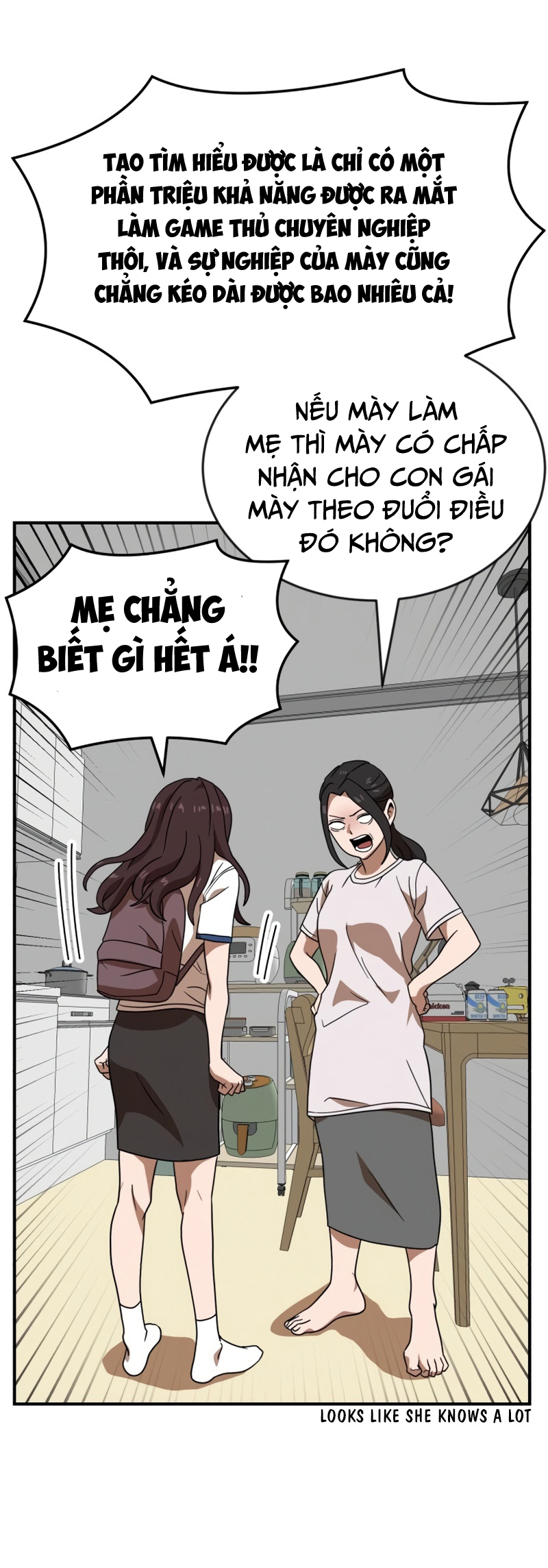 Đọc truyện [Simp Team] cao thủ tái xuất - Chap 48