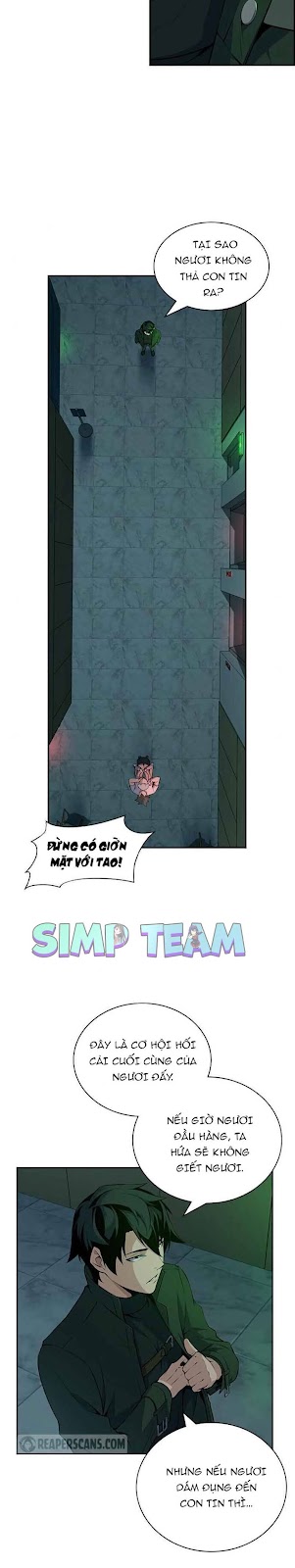 Đọc truyện [Simp team] Kẻ ngoại đạo - Chap 1 