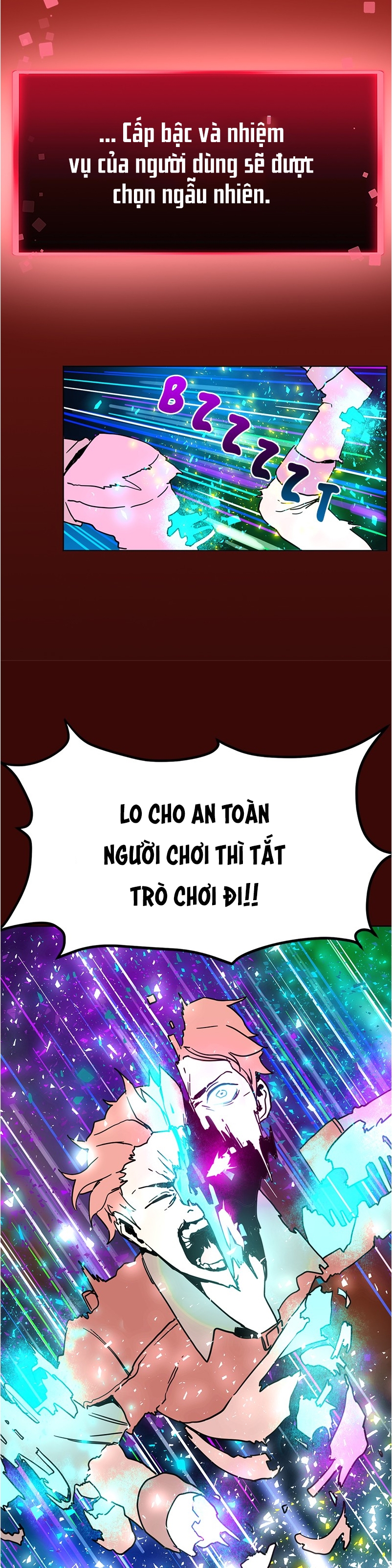 Đọc truyện [Simp Team] Phá đảo thế giới ảo - Chap 2