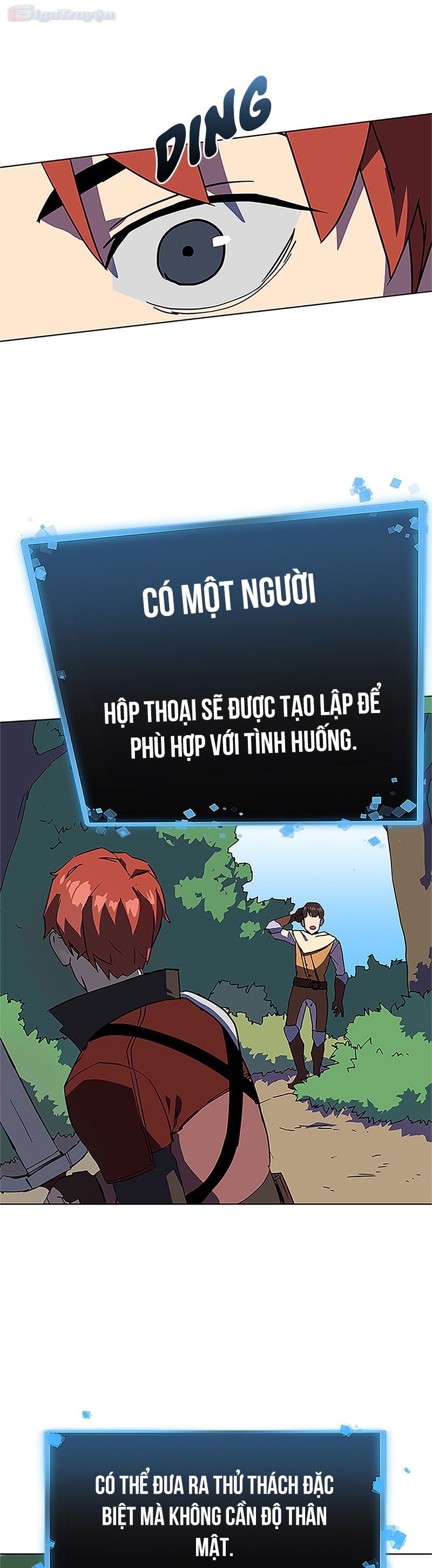 Đọc truyện [Simp Team] Phá đảo thế giới ảo - Chap 3 