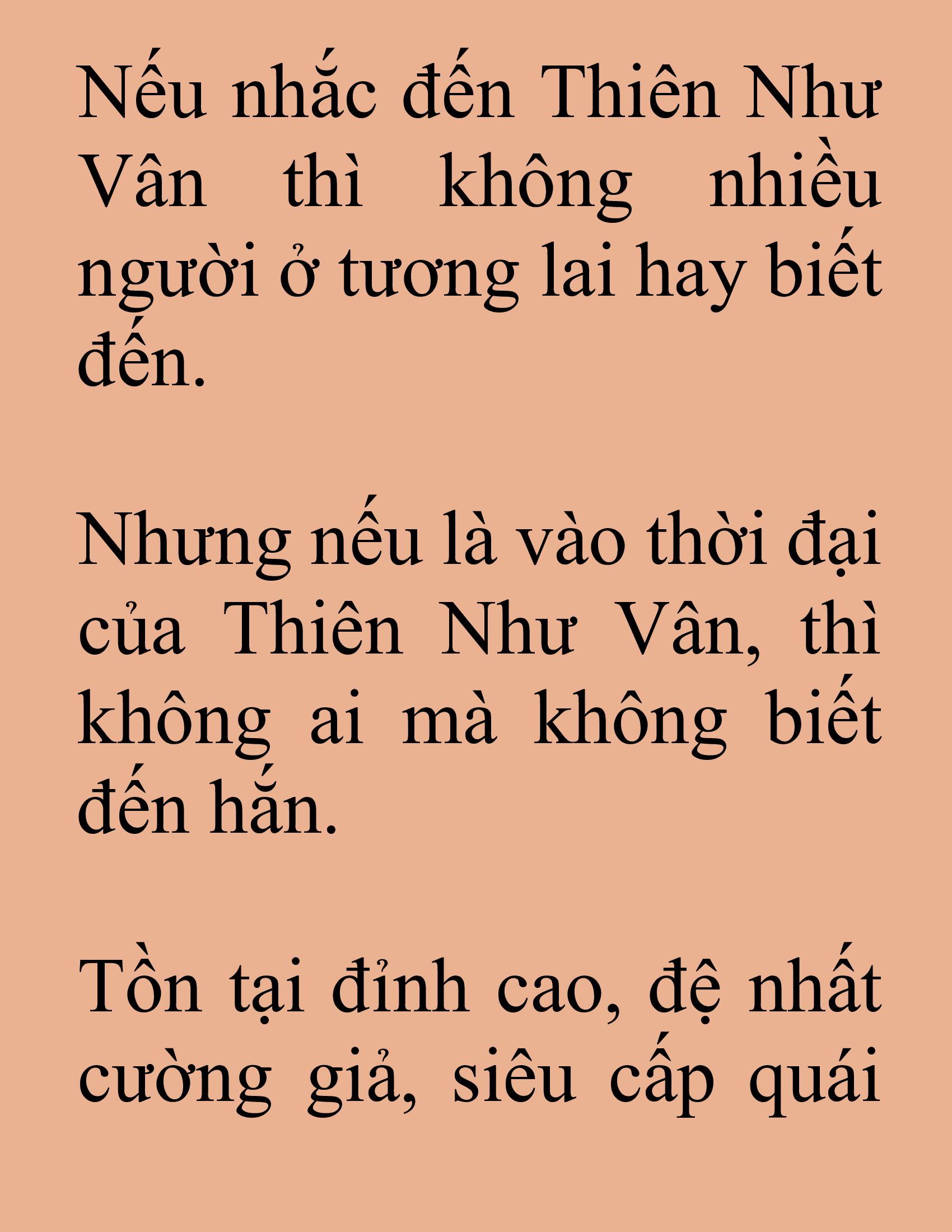 Đọc truyện SNVT[NOVEL] Ma Thần Giáng Lâm - Chương 1