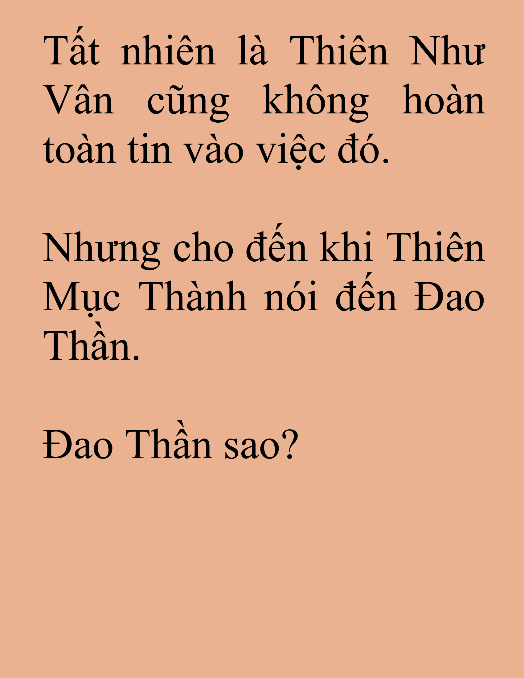 Đọc truyện SNVT[NOVEL] Ma Thần Giáng Lâm - Chương 1