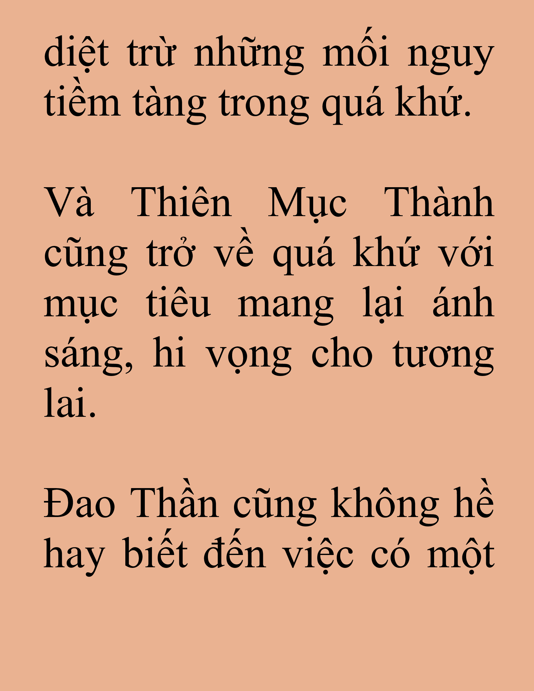 Đọc truyện SNVT[NOVEL] Ma Thần Giáng Lâm - Chương 1