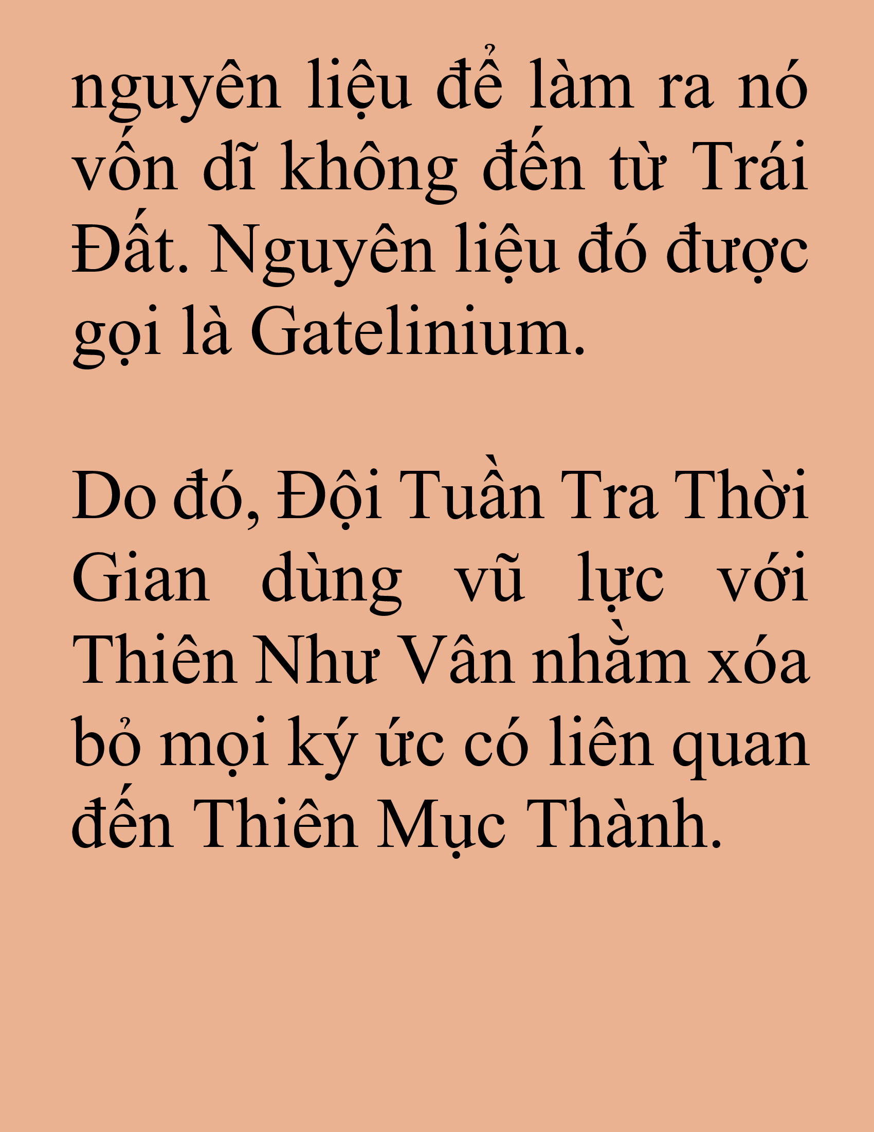 Đọc truyện SNVT[NOVEL] Ma Thần Giáng Lâm - Chương 1