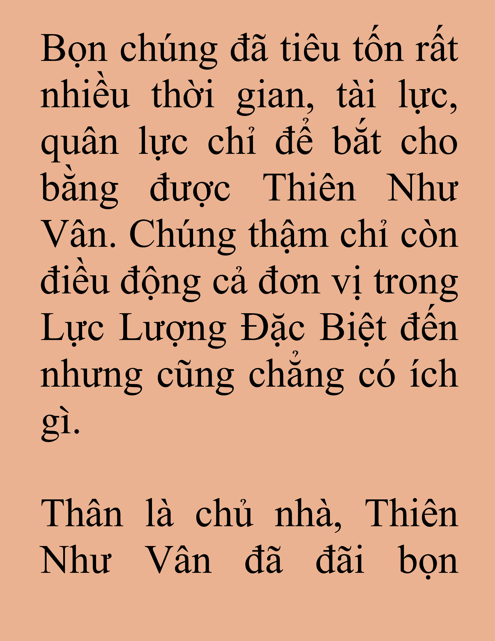 Đọc truyện SNVT[NOVEL] Ma Thần Giáng Lâm - Chương 1