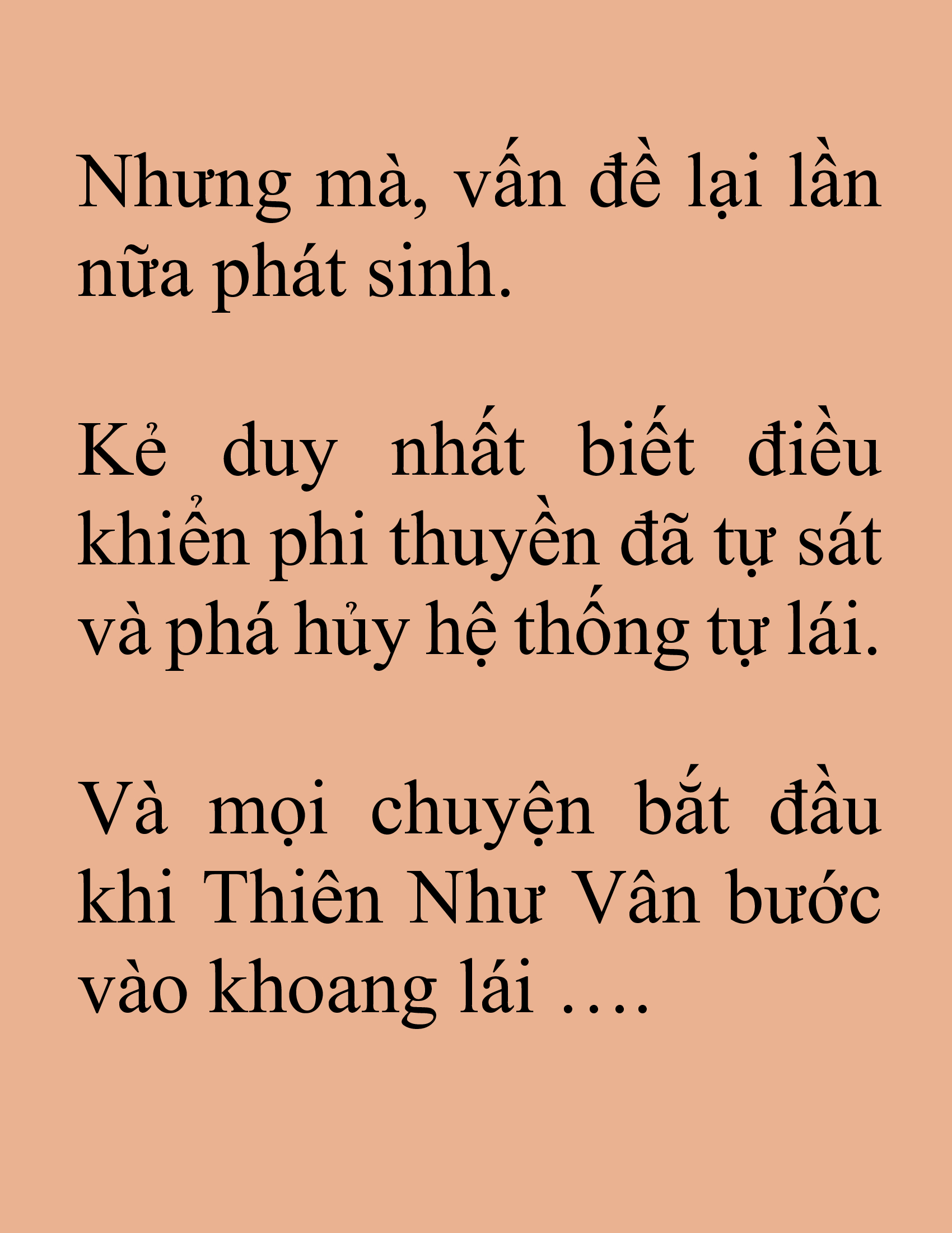 Đọc truyện SNVT[NOVEL] Ma Thần Giáng Lâm - Chương 1