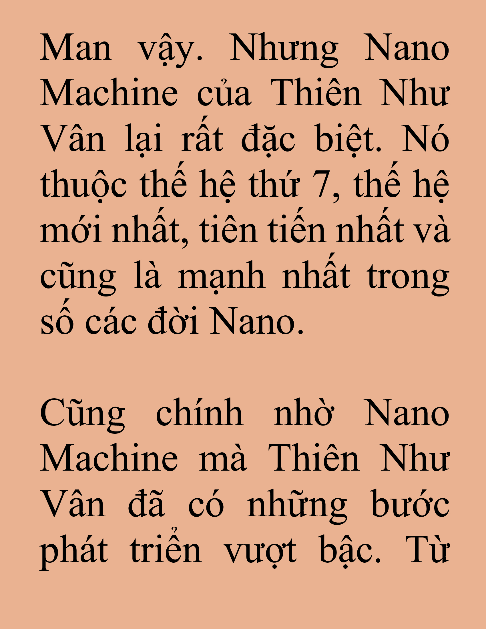 Đọc truyện SNVT[NOVEL] Ma Thần Giáng Lâm - Chương 1