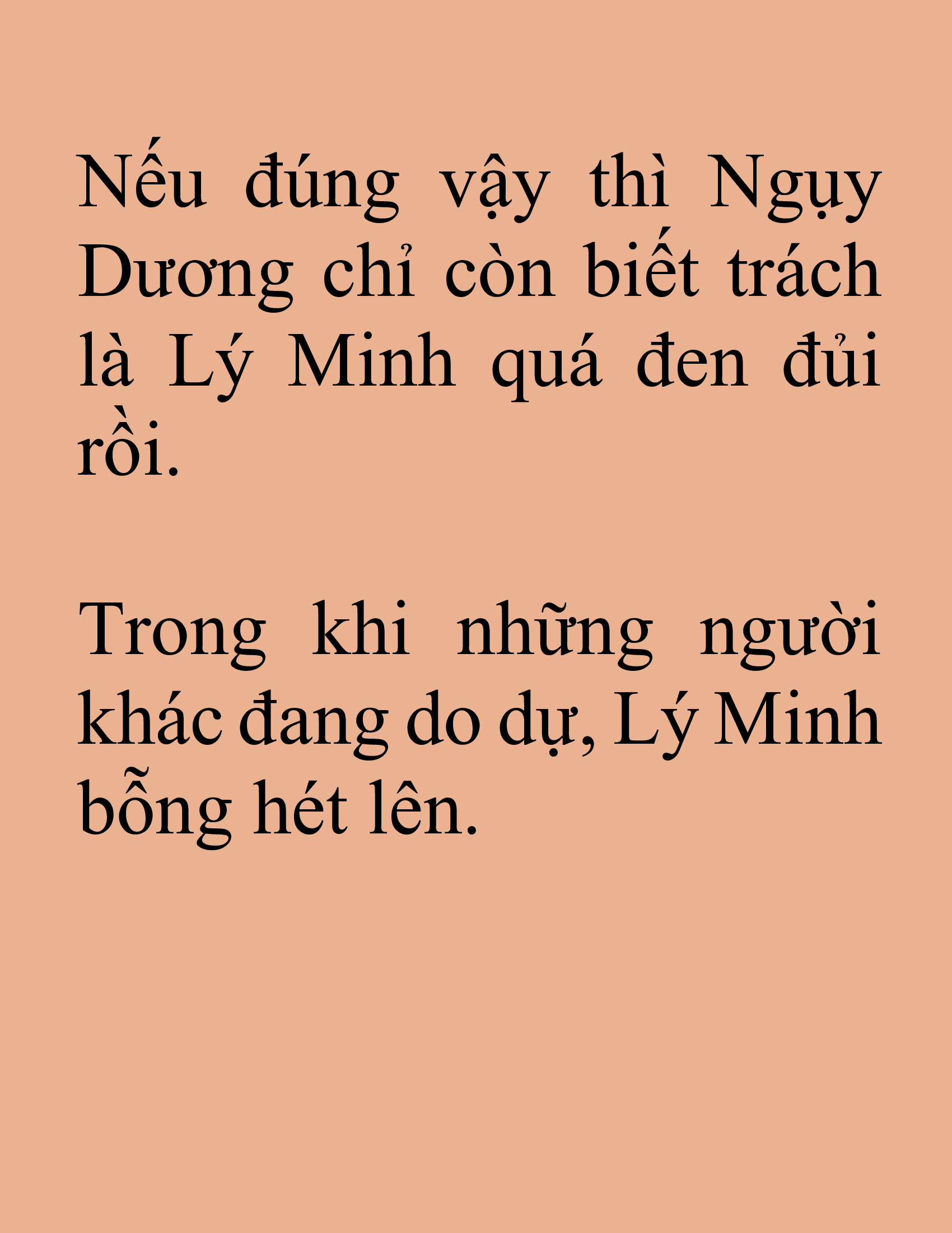 Đọc truyện SNVT[NOVEL] Ma Thần Giáng Lâm - Chương 10