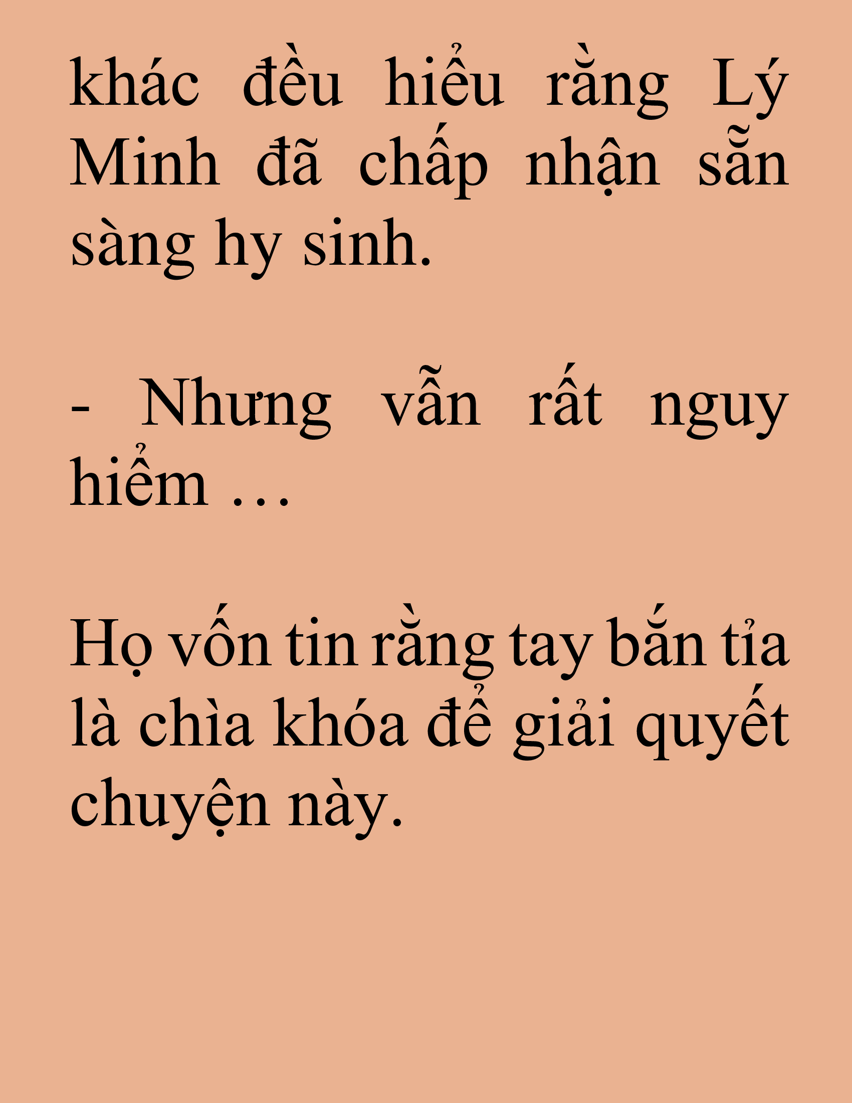 Đọc truyện SNVT[NOVEL] Ma Thần Giáng Lâm - Chương 10