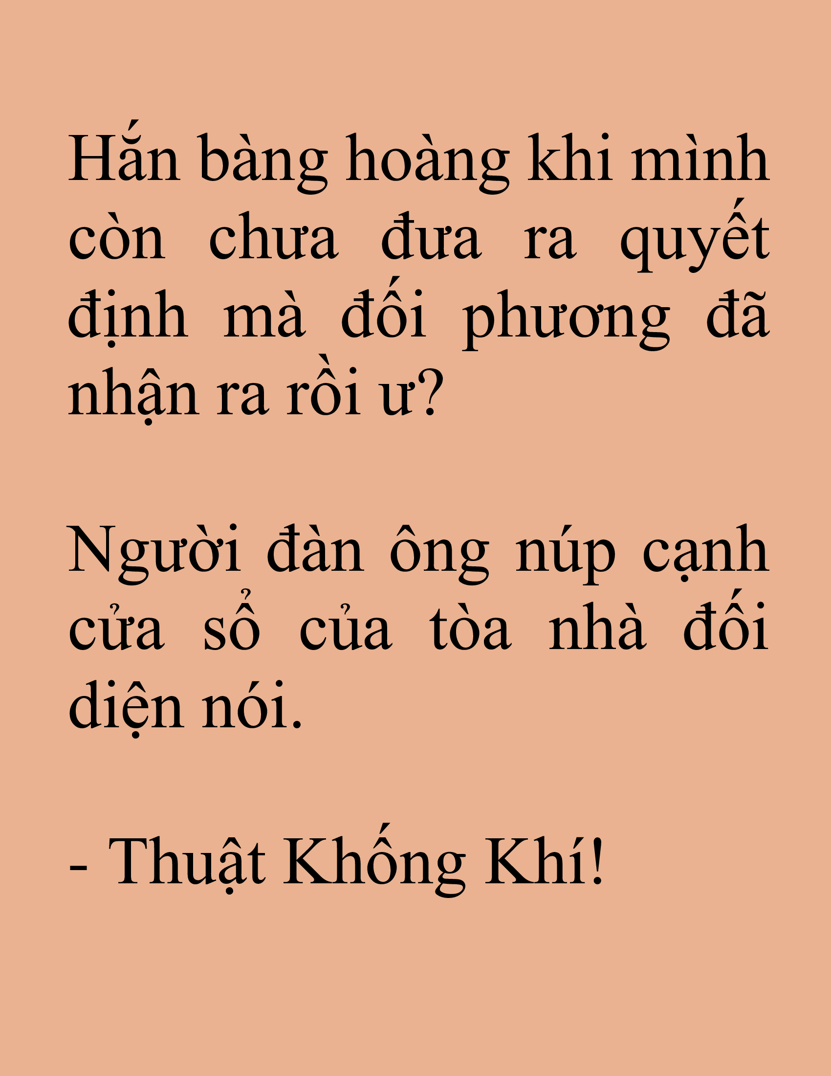 Đọc truyện SNVT[NOVEL] Ma Thần Giáng Lâm - Chương 10
