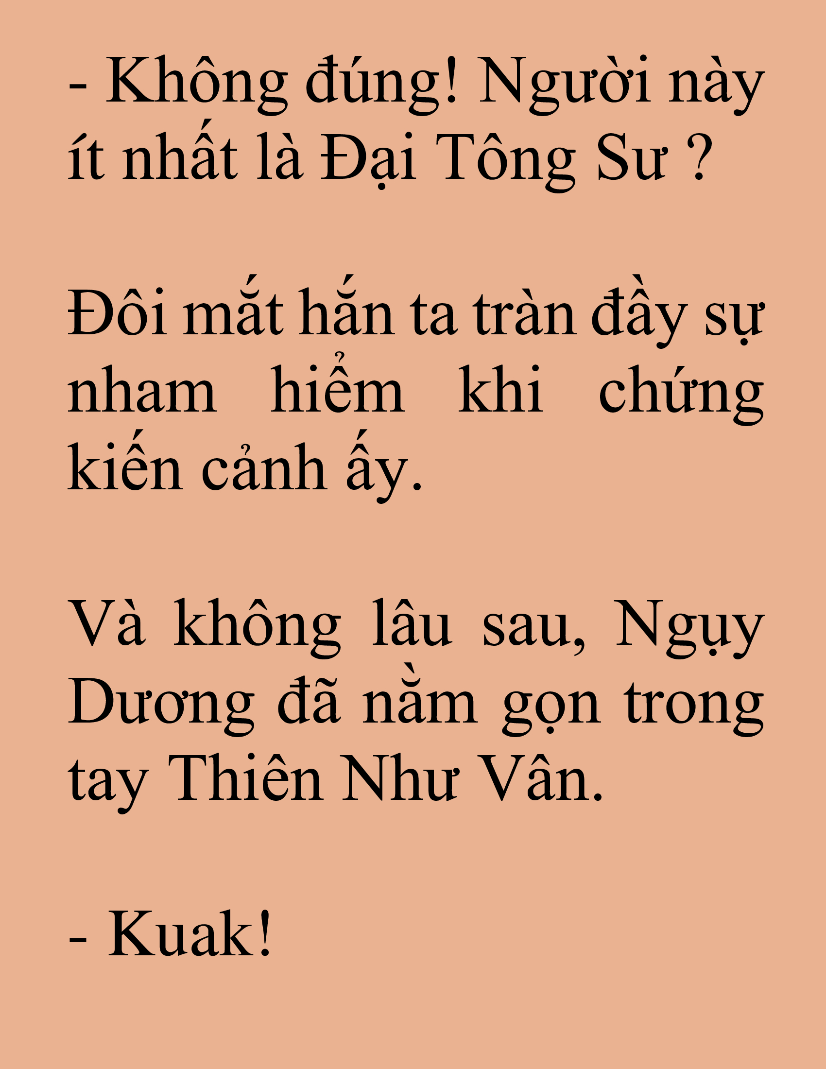Đọc truyện SNVT[NOVEL] Ma Thần Giáng Lâm - Chương 10