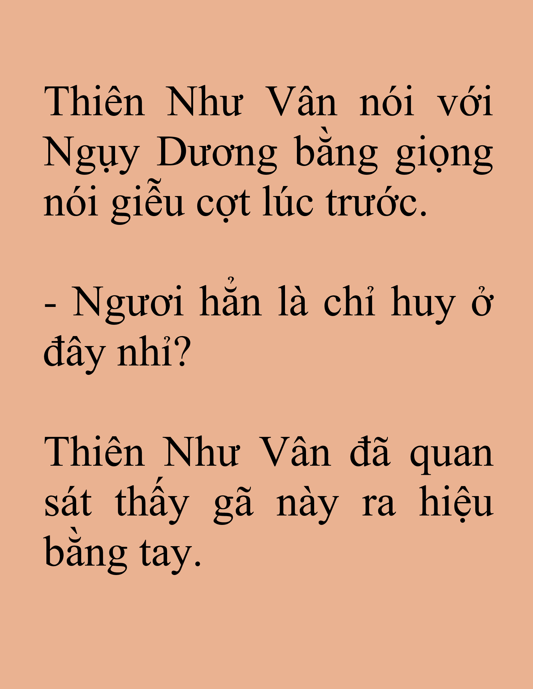Đọc truyện SNVT[NOVEL] Ma Thần Giáng Lâm - Chương 10