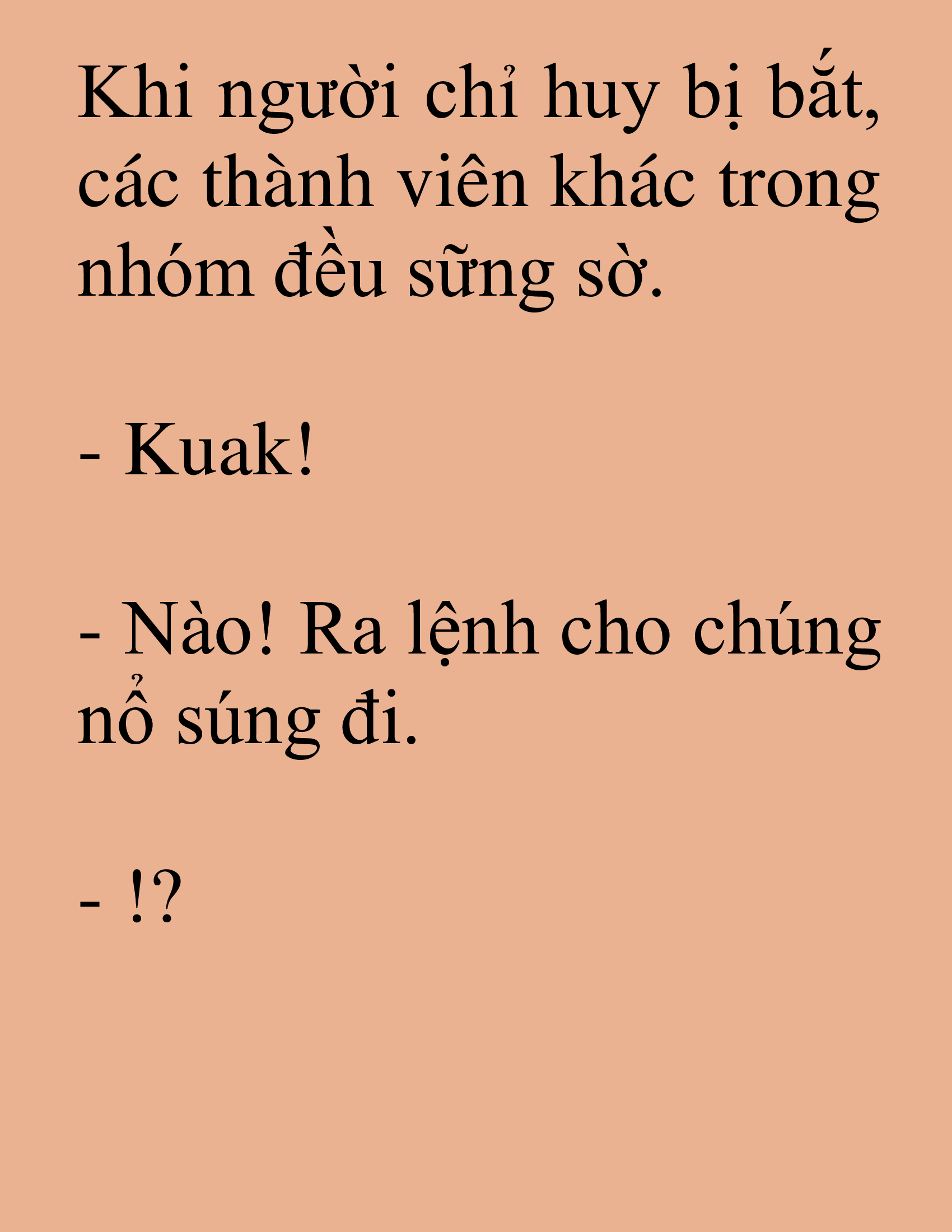 Đọc truyện SNVT[NOVEL] Ma Thần Giáng Lâm - Chương 10