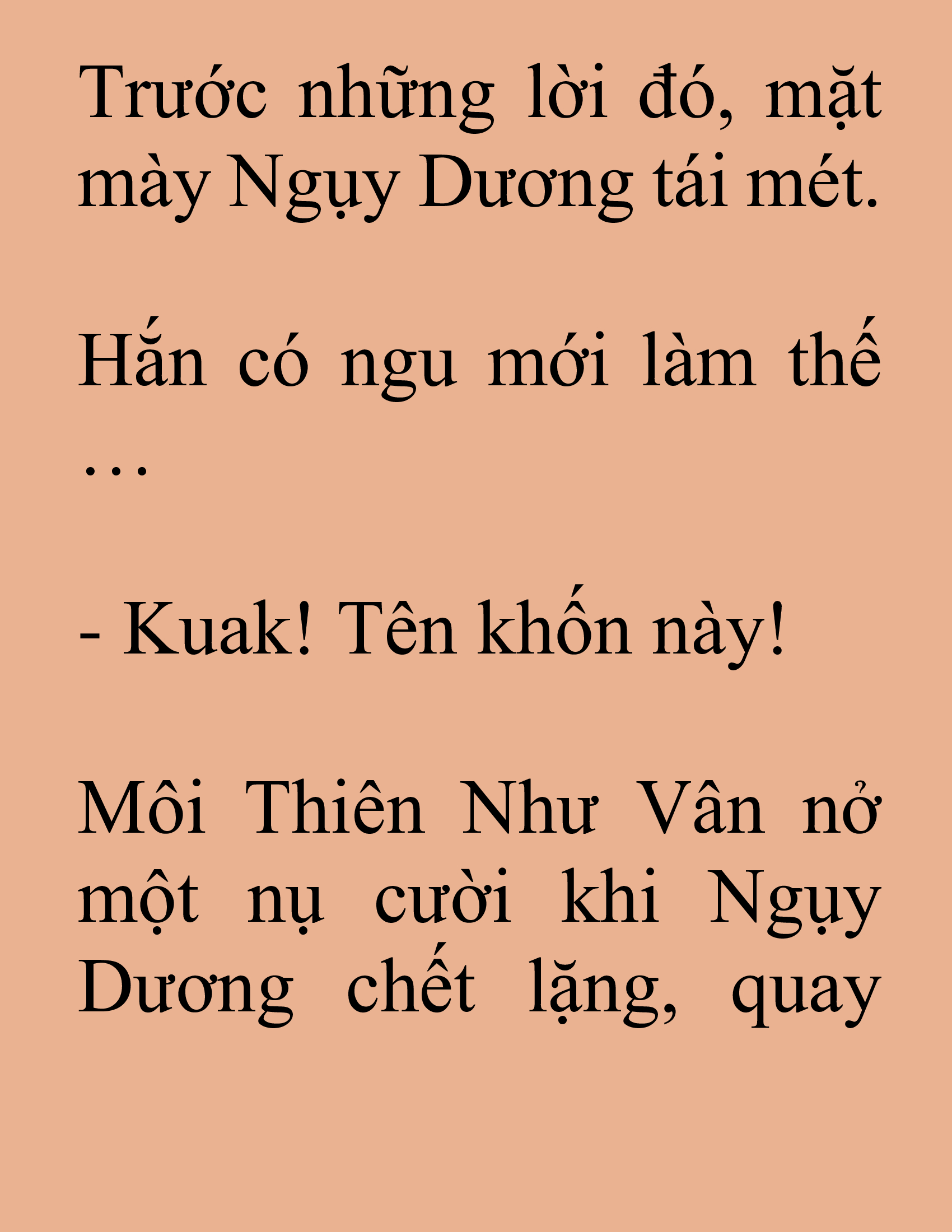 Đọc truyện SNVT[NOVEL] Ma Thần Giáng Lâm - Chương 10