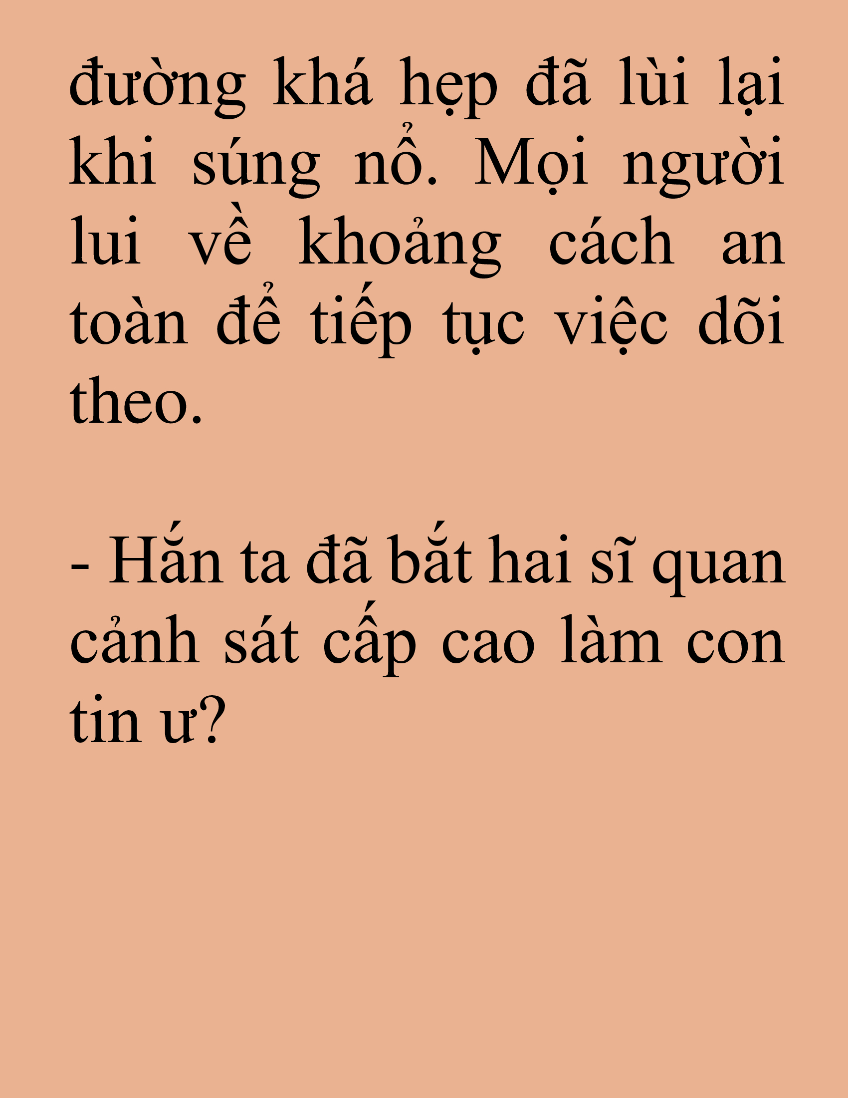 Đọc truyện SNVT[NOVEL] Ma Thần Giáng Lâm - Chương 10