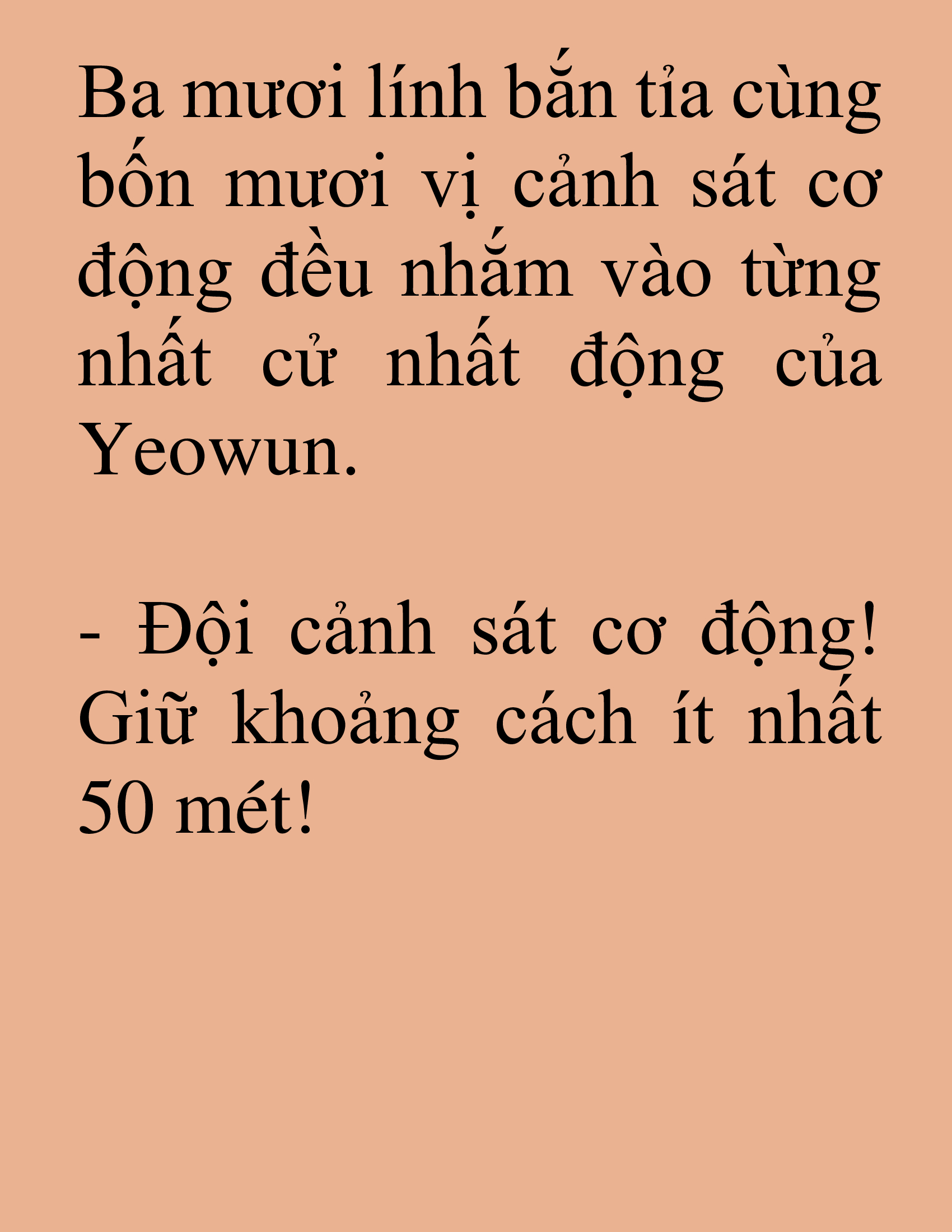 Đọc truyện SNVT[NOVEL] Ma Thần Giáng Lâm - Chương 10