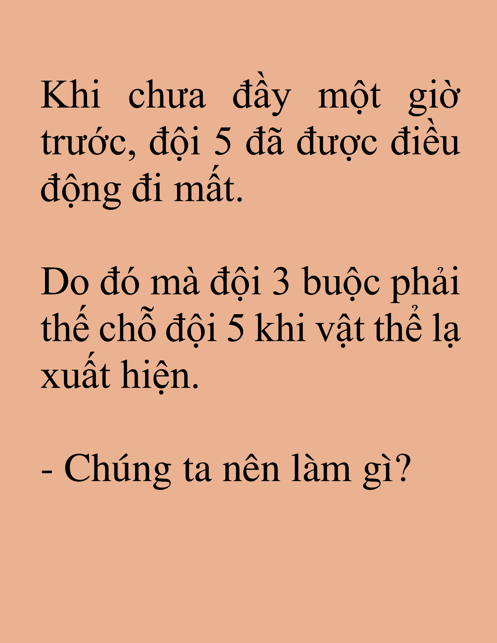 Đọc truyện SNVT[NOVEL] Ma Thần Giáng Lâm - Chương 11