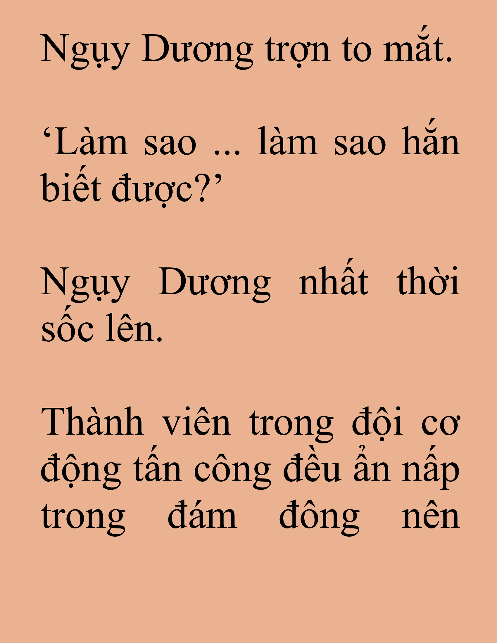 Đọc truyện SNVT[NOVEL] Ma Thần Giáng Lâm - Chương 11