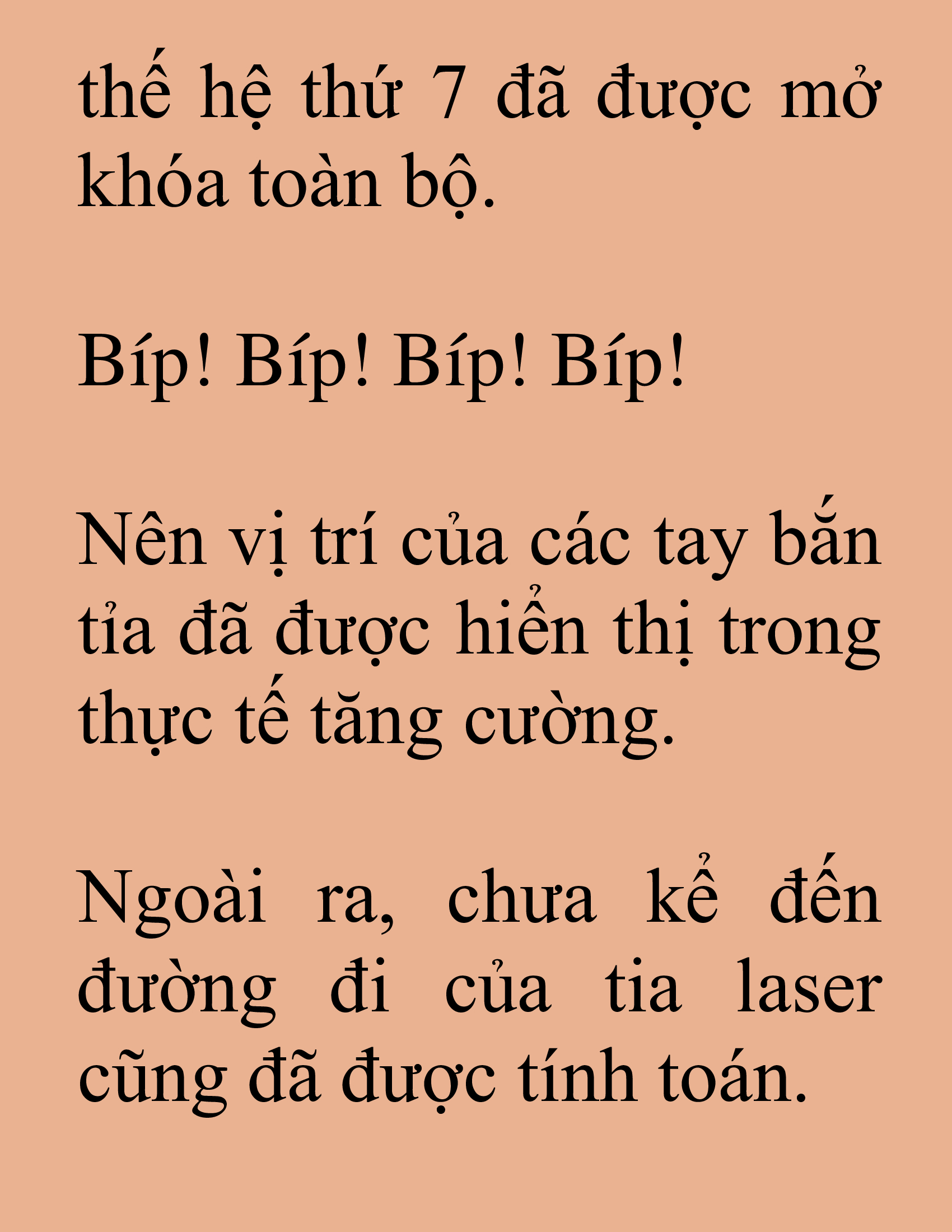 Đọc truyện SNVT[NOVEL] Ma Thần Giáng Lâm - Chương 11
