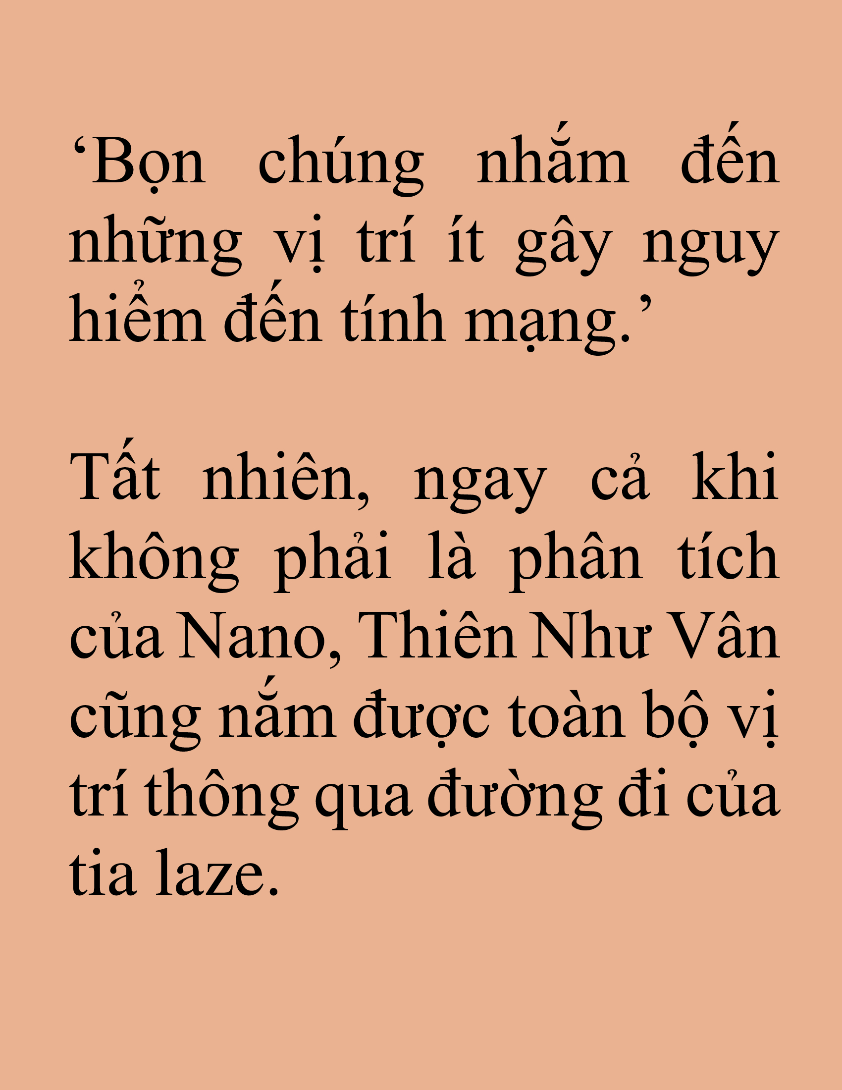 Đọc truyện SNVT[NOVEL] Ma Thần Giáng Lâm - Chương 11
