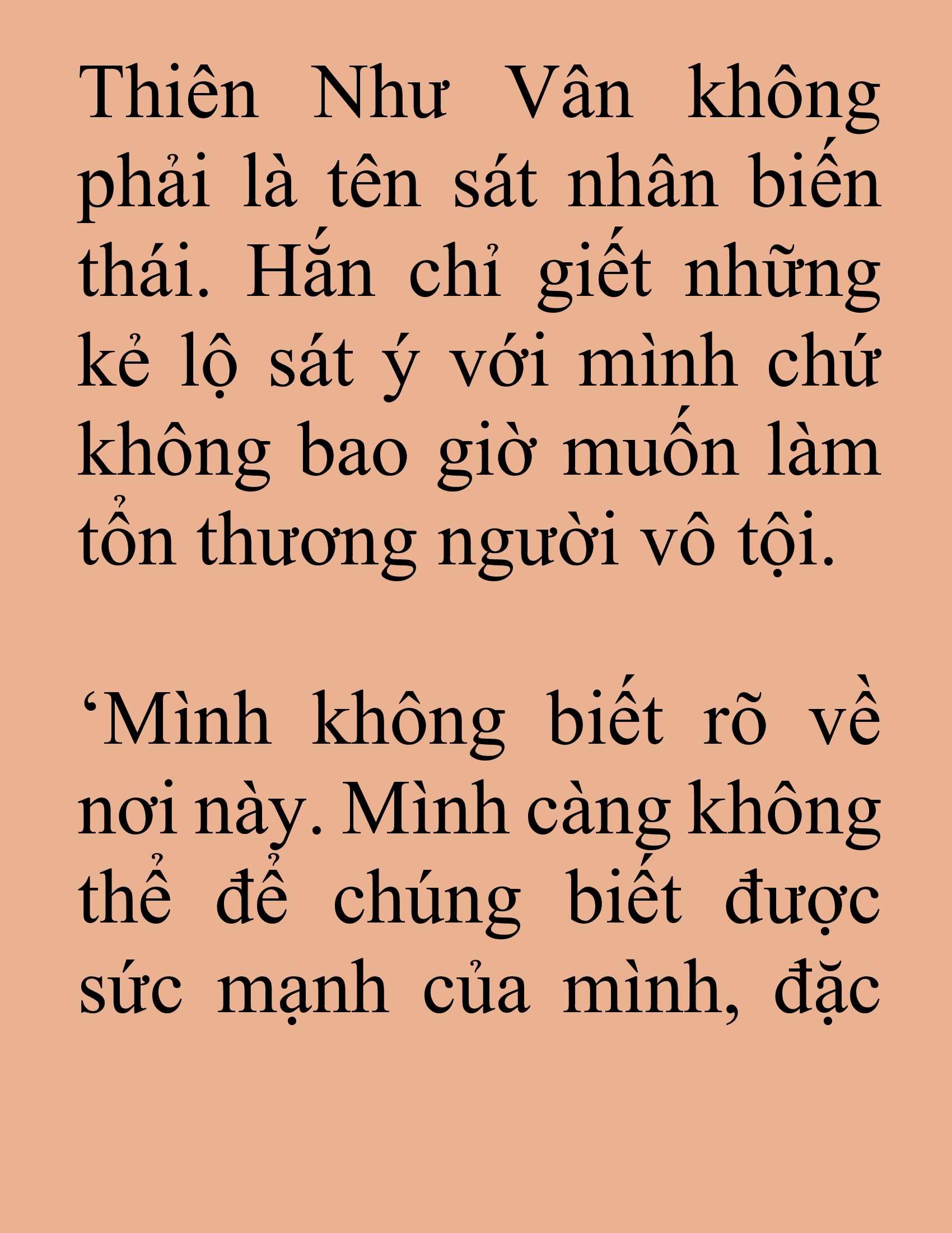 Đọc truyện SNVT[NOVEL] Ma Thần Giáng Lâm - Chương 11