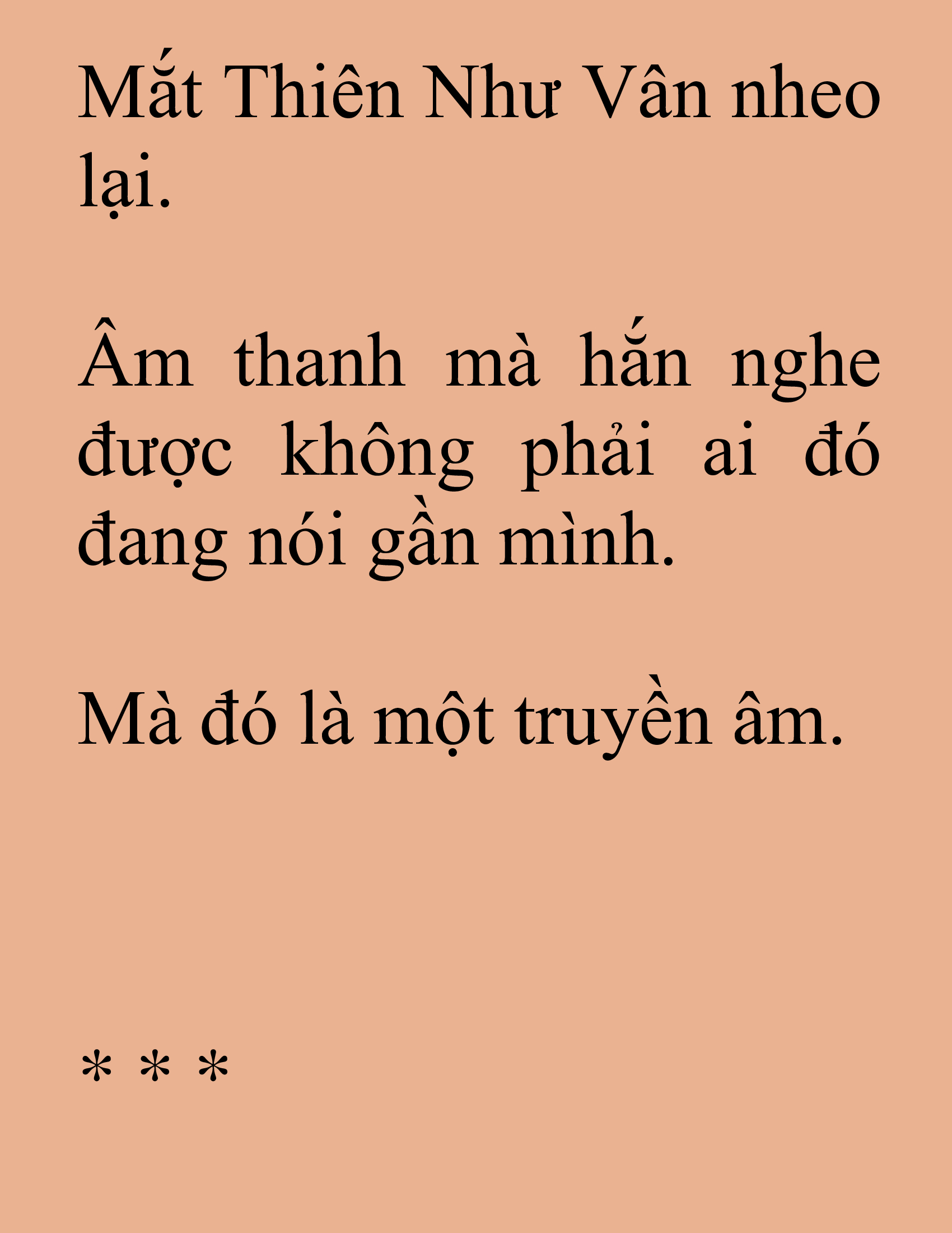 Đọc truyện SNVT[NOVEL] Ma Thần Giáng Lâm - Chương 11