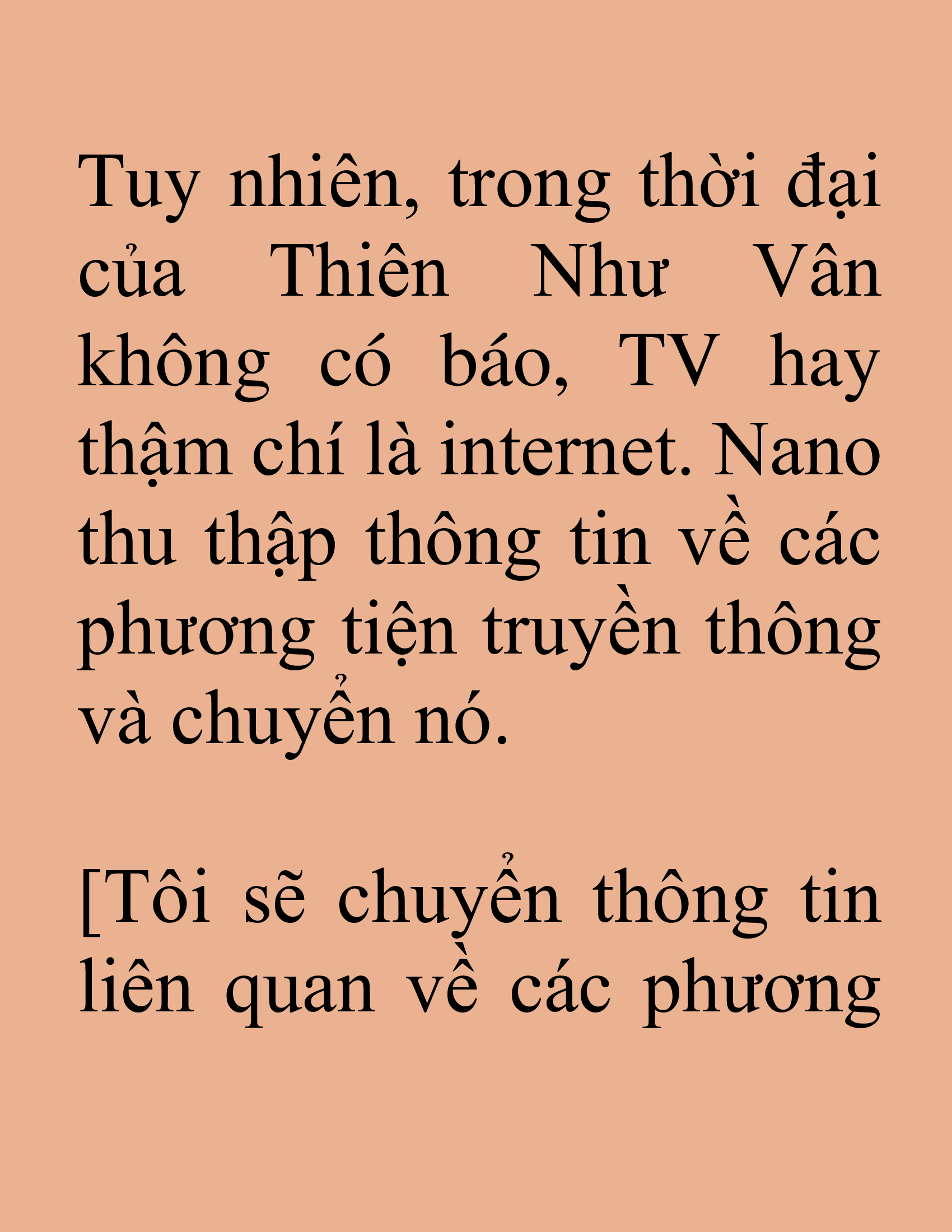 Đọc truyện SNVT[NOVEL] Ma Thần Giáng Lâm - Chương 12
