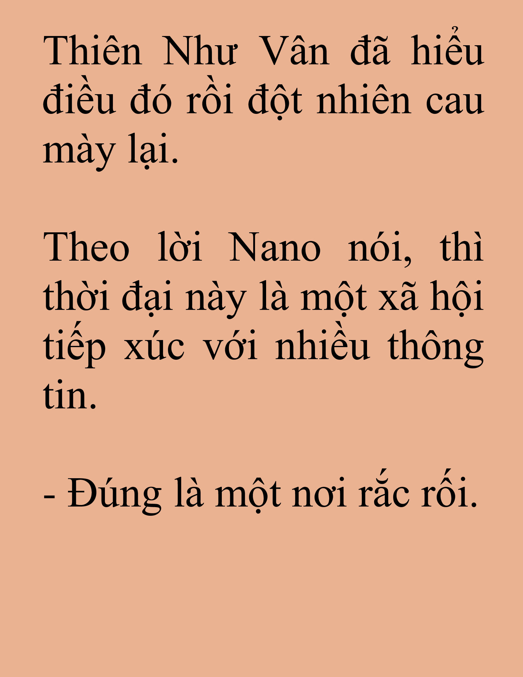 Đọc truyện SNVT[NOVEL] Ma Thần Giáng Lâm - Chương 12
