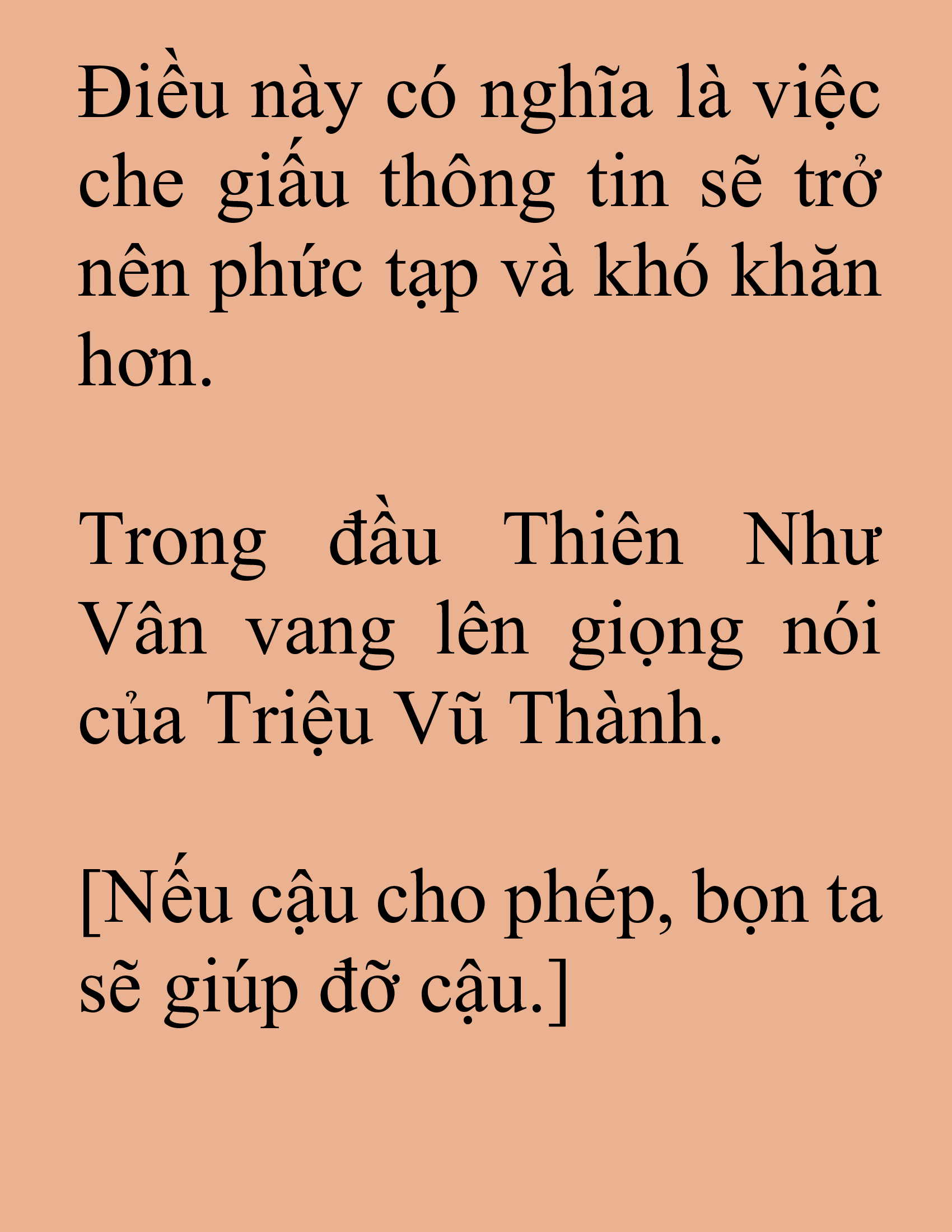 Đọc truyện SNVT[NOVEL] Ma Thần Giáng Lâm - Chương 12