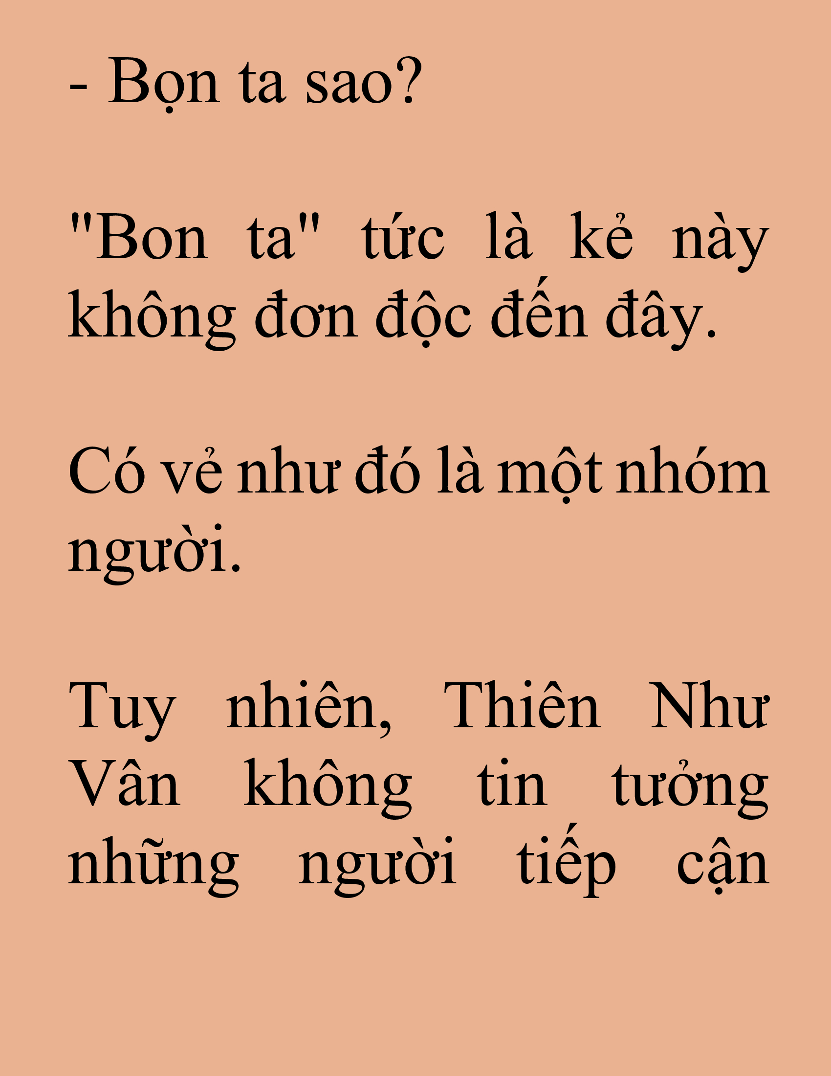 Đọc truyện SNVT[NOVEL] Ma Thần Giáng Lâm - Chương 12