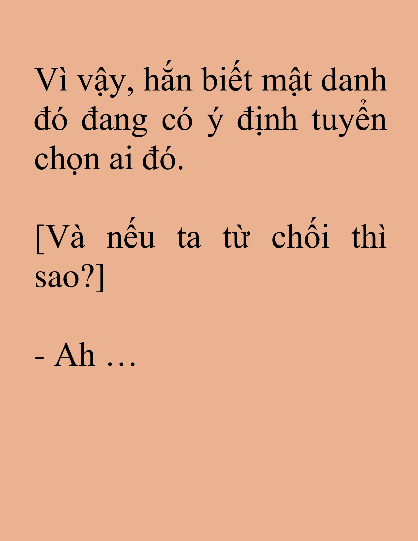 Đọc truyện SNVT[NOVEL] Ma Thần Giáng Lâm - Chương 12