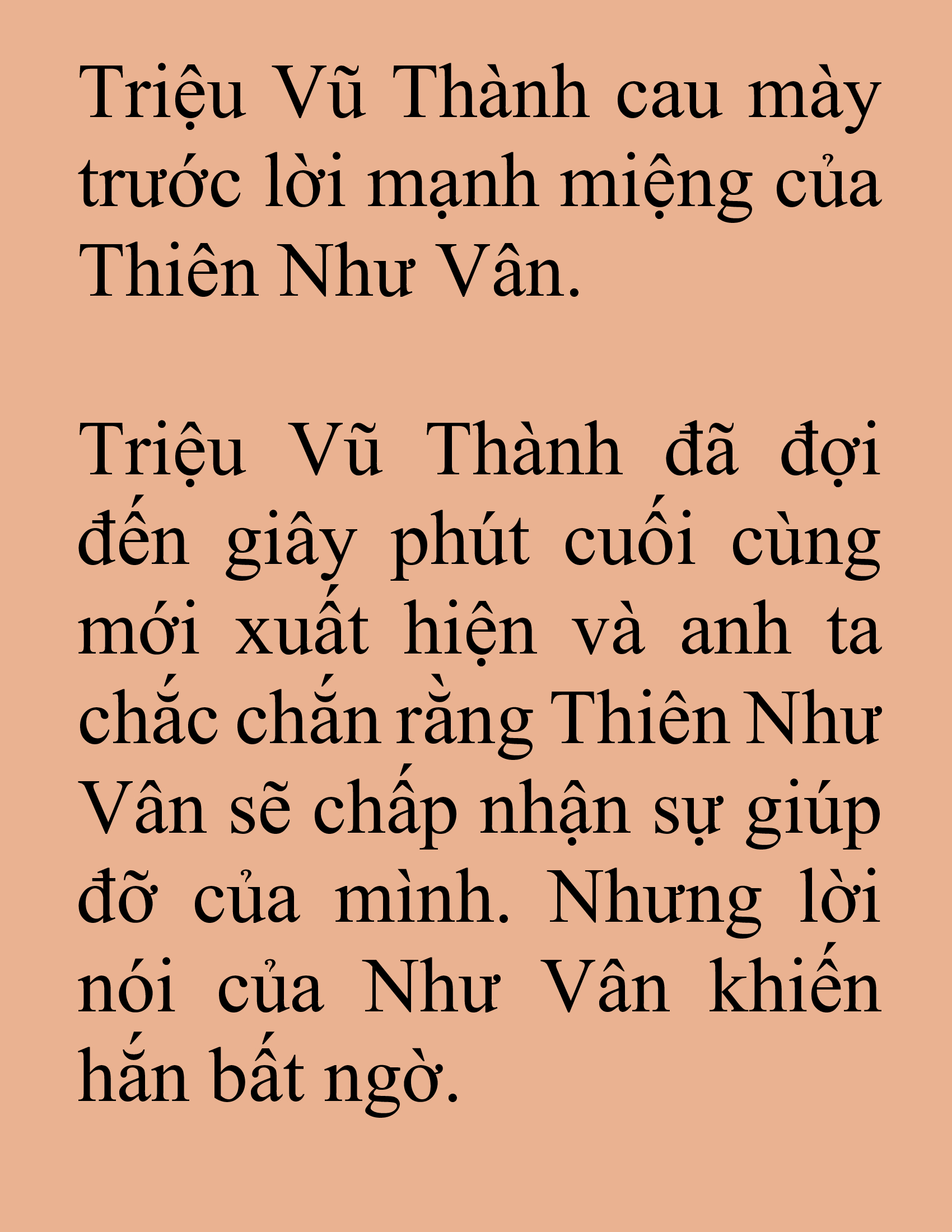 Đọc truyện SNVT[NOVEL] Ma Thần Giáng Lâm - Chương 12