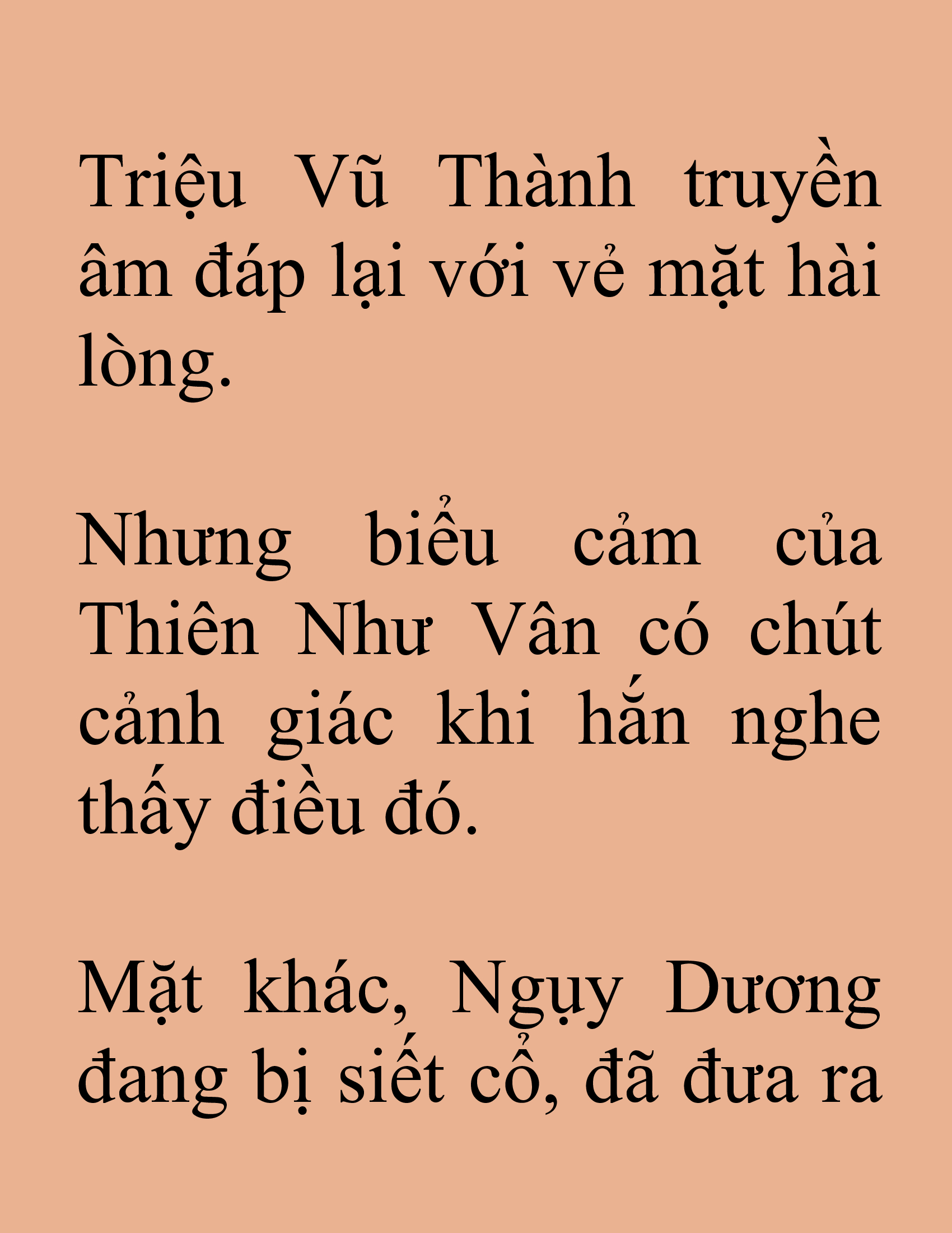 Đọc truyện SNVT[NOVEL] Ma Thần Giáng Lâm - Chương 12