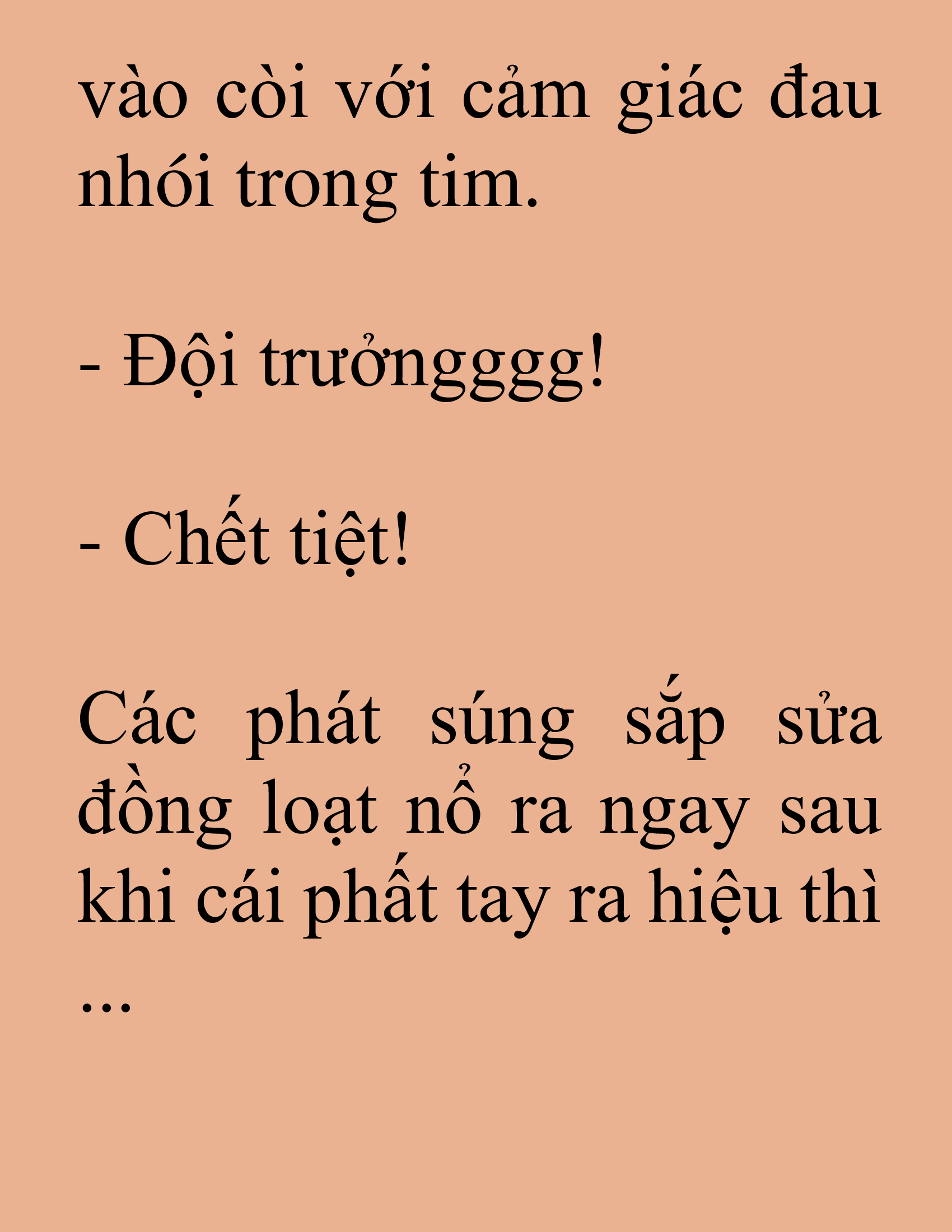 Đọc truyện SNVT[NOVEL] Ma Thần Giáng Lâm - Chương 12