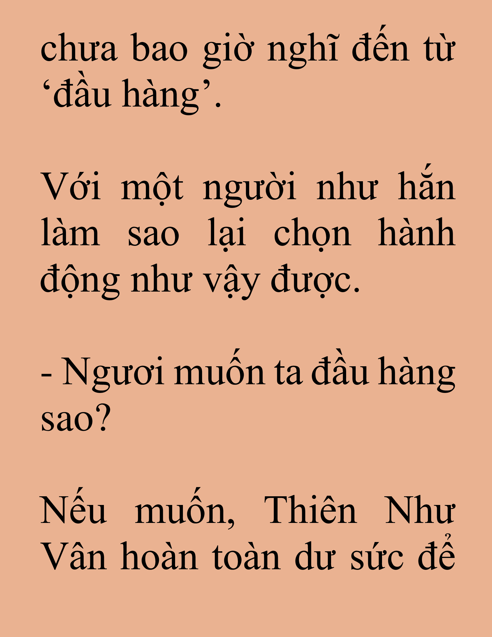 Đọc truyện SNVT[NOVEL] Ma Thần Giáng Lâm - Chương 13