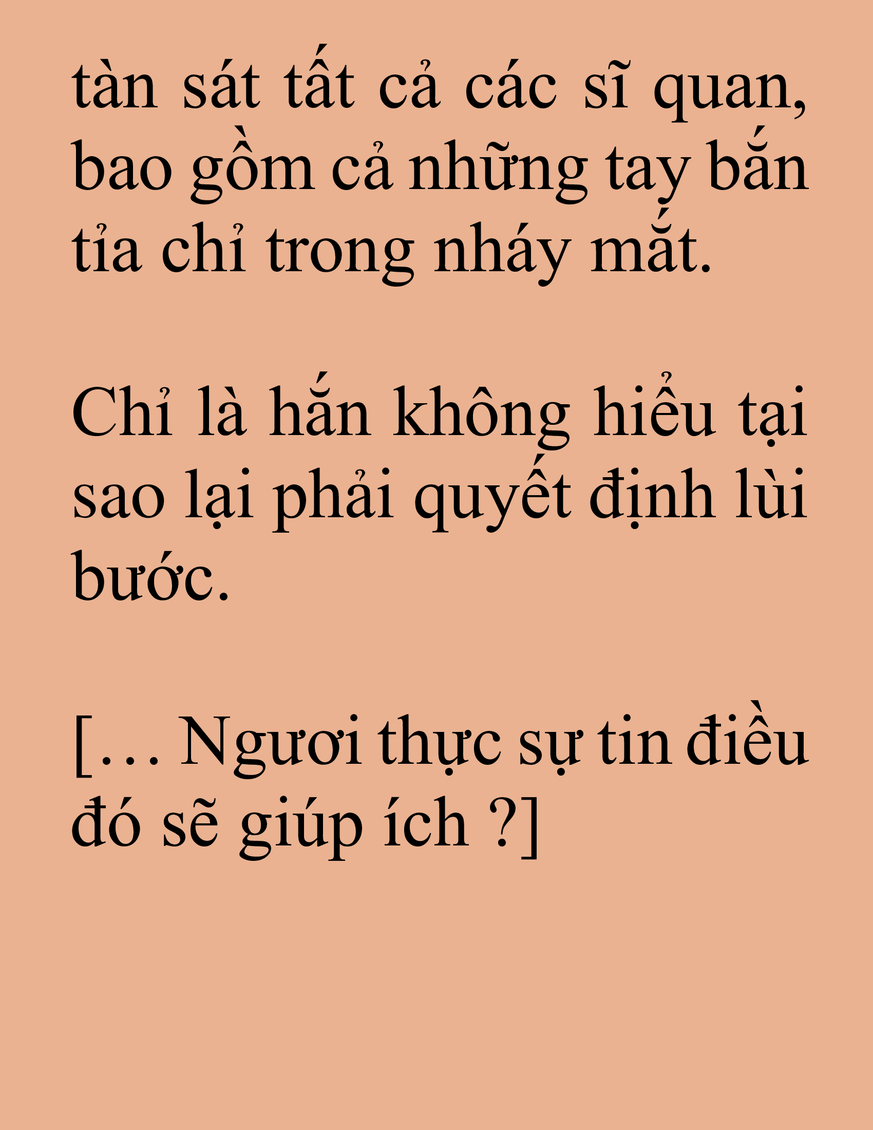 Đọc truyện SNVT[NOVEL] Ma Thần Giáng Lâm - Chương 13