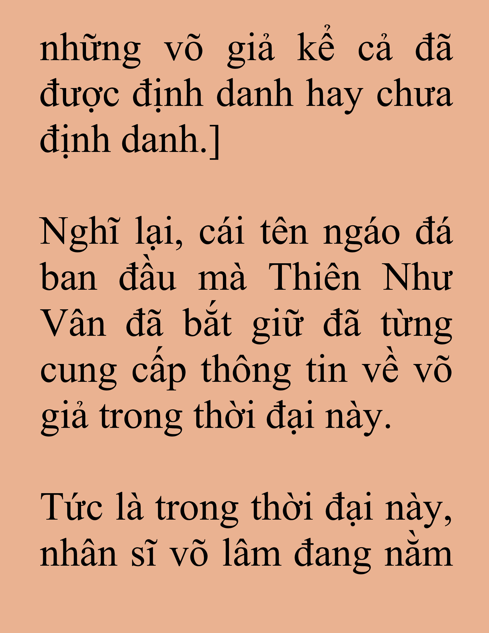 Đọc truyện SNVT[NOVEL] Ma Thần Giáng Lâm - Chương 13