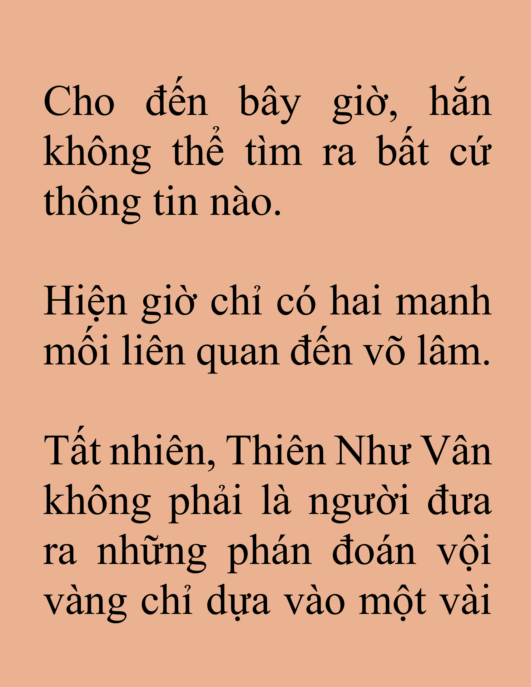Đọc truyện SNVT[NOVEL] Ma Thần Giáng Lâm - Chương 13