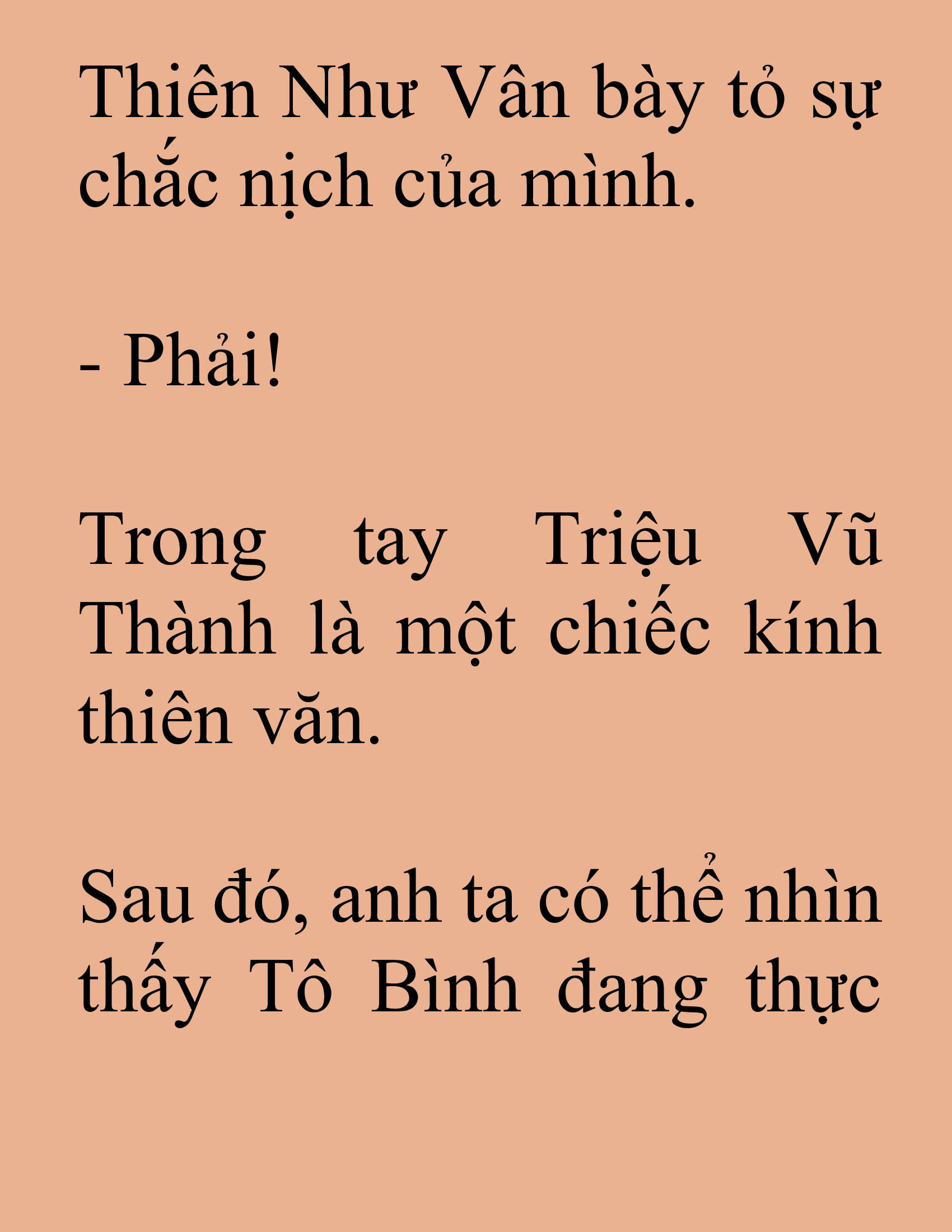 Đọc truyện SNVT[NOVEL] Ma Thần Giáng Lâm - Chương 13